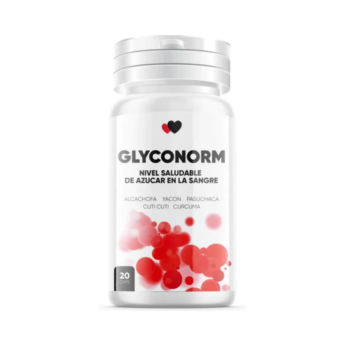 GLYCONORM - GLYCONORM - alivia y controla síntomas de diabetes