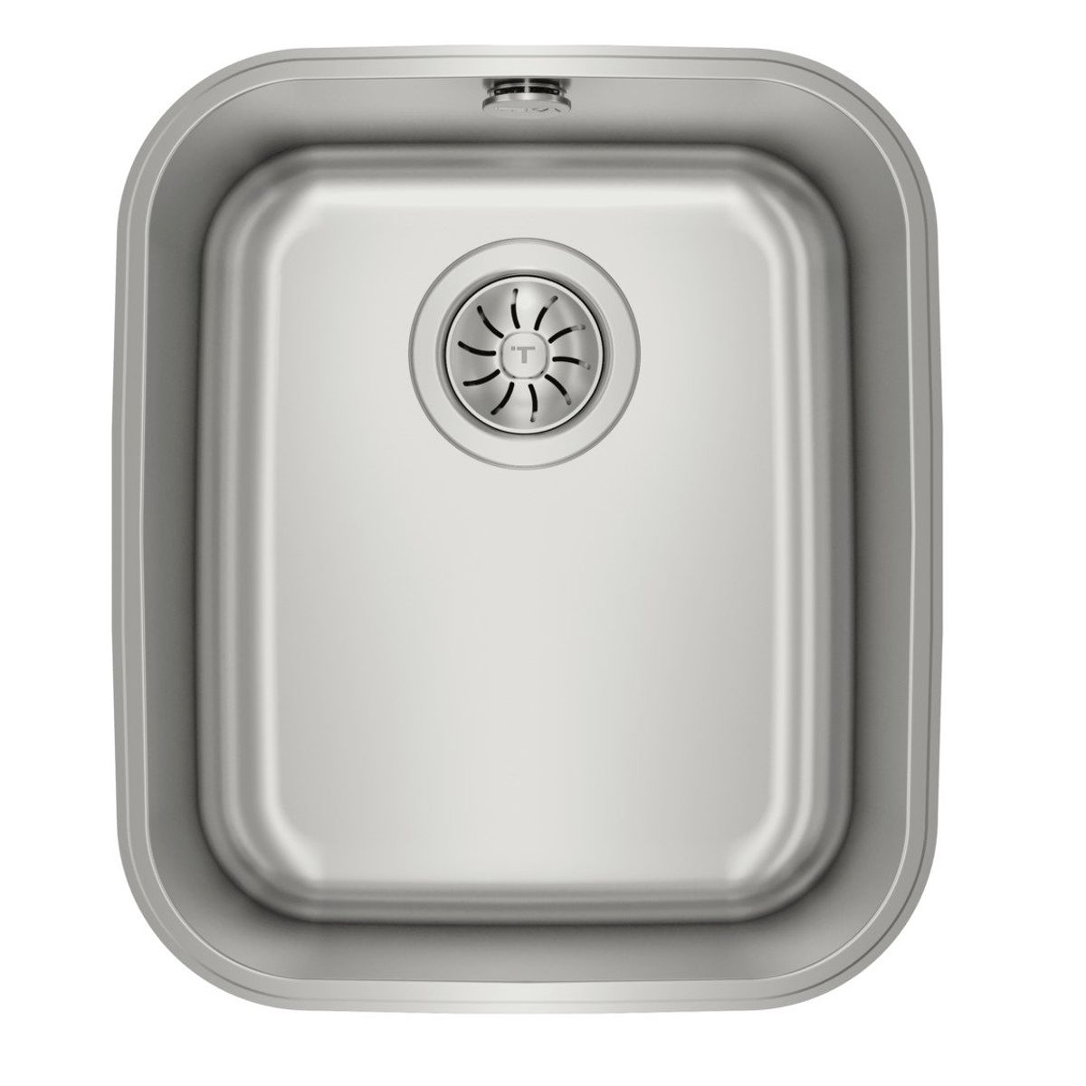 TEKA - LAVADERO DE ACERO BE 34x40x18