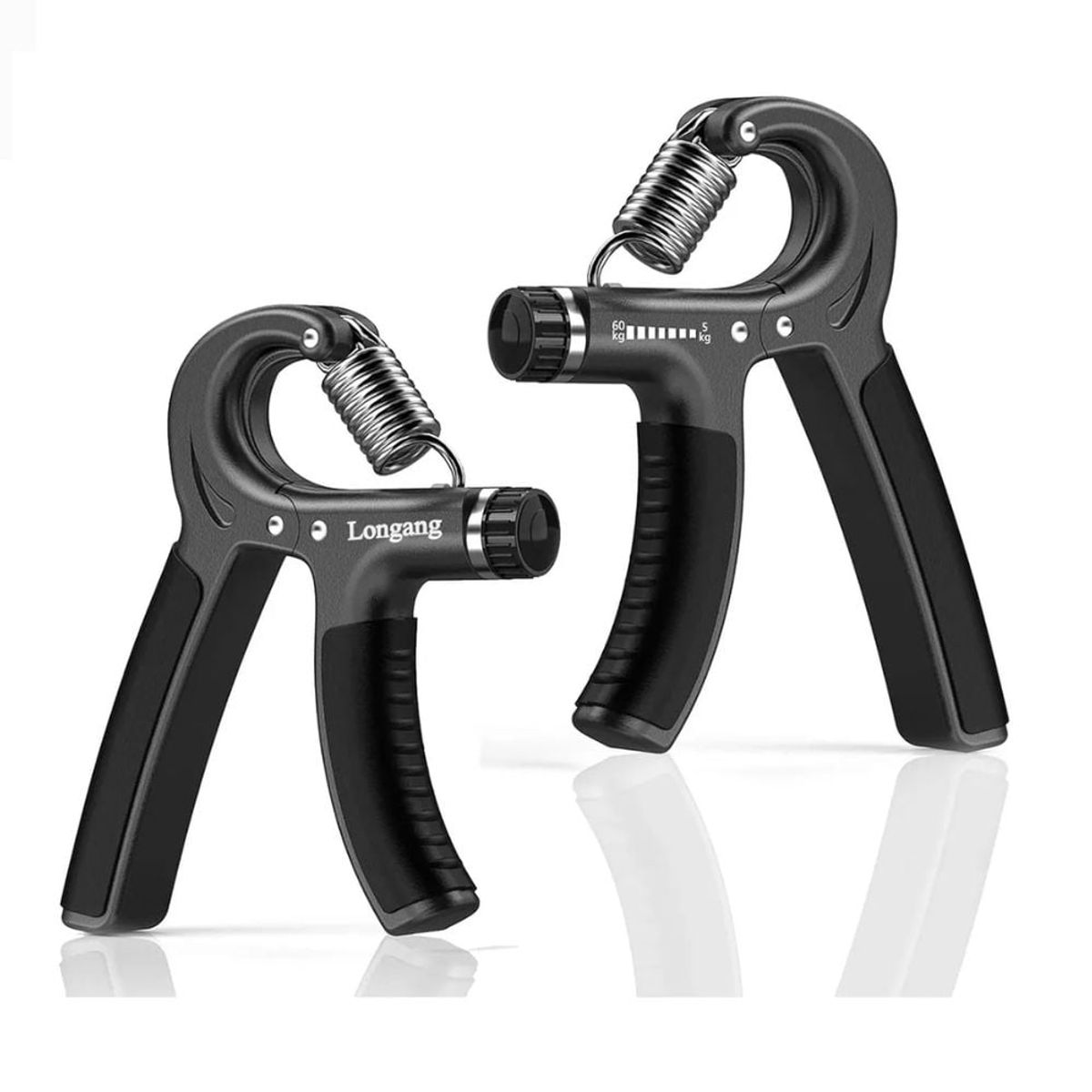 GENERICO - Fortalecedor De Agarre De Mano Resistencia Ajustable