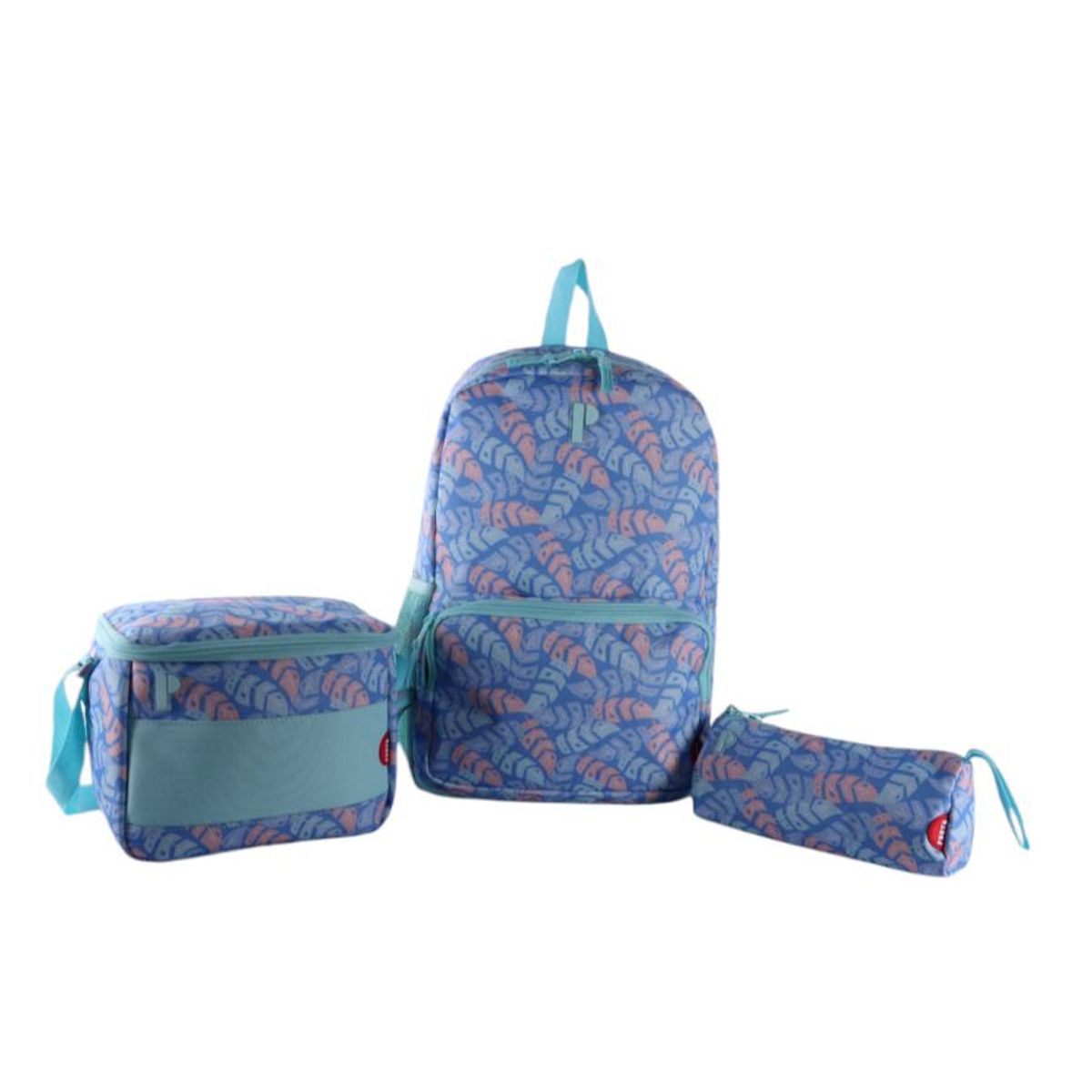 PORTA - MOCHILA TRI PACK PORTA MARACAY