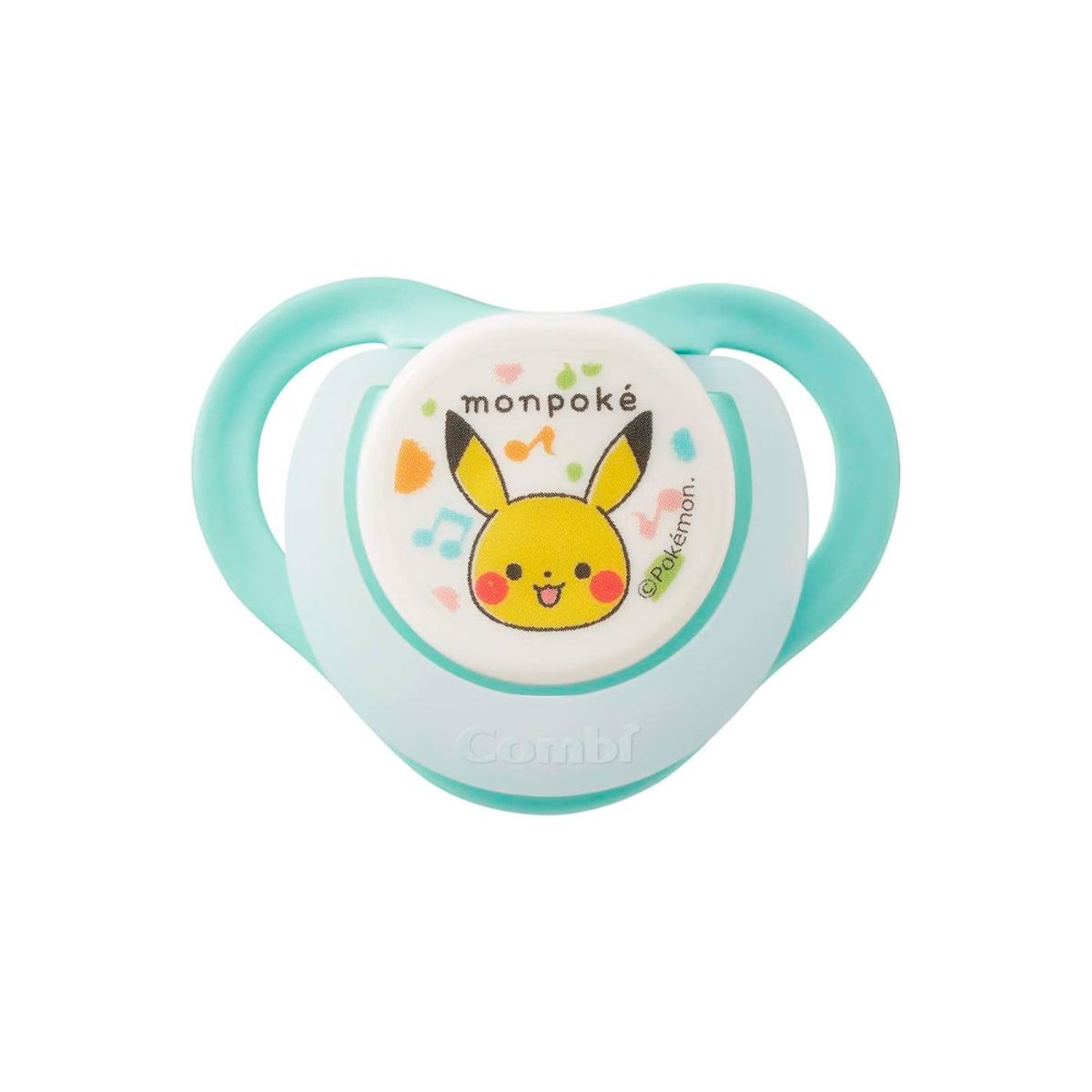 POKEMON - Pokemon Monpoke Chupon para Bebes Pikachu Japon