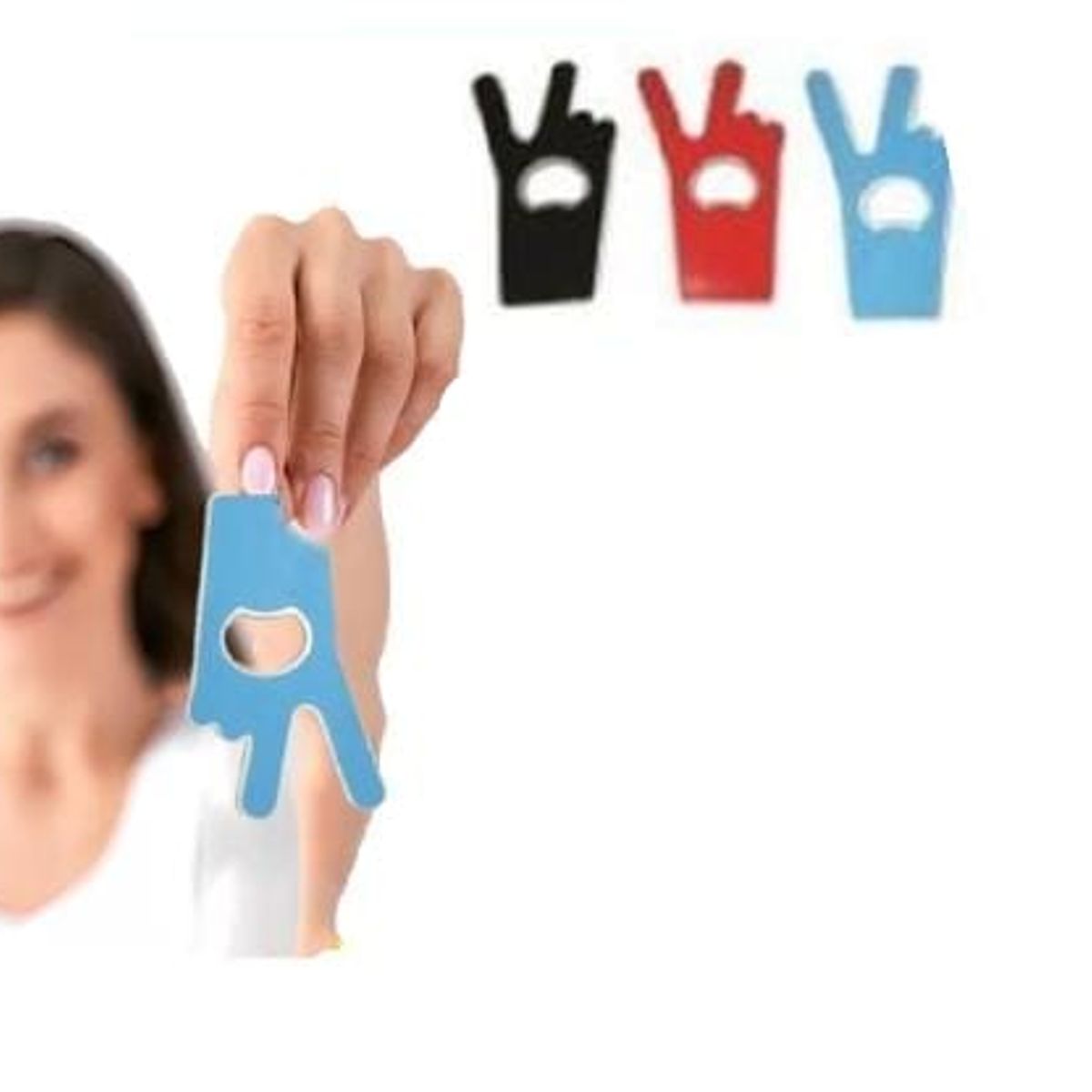 GENERICO - Pack 3 Destapador imantado de cartera tipo tarjeta