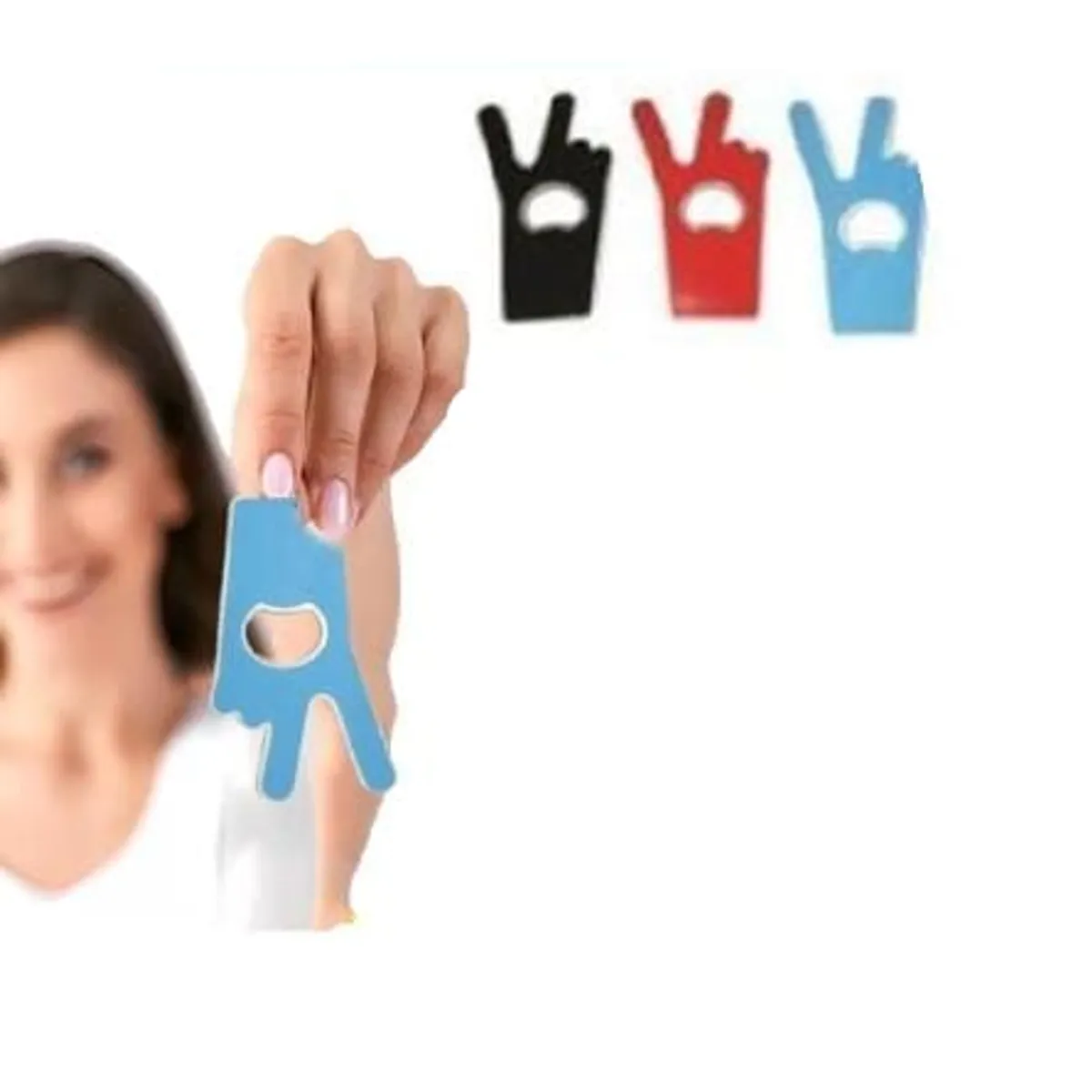 GENERICO - Pack 3 Destapador imantado de cartera tipo tarjeta