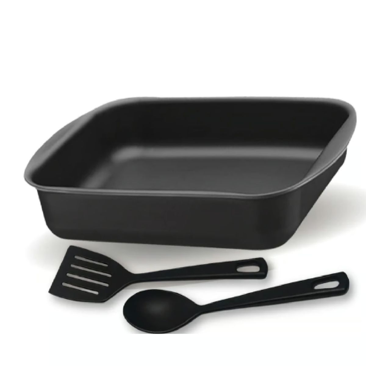 TRAMONTINA - Fuente Asadera Rectangular Tramontina 72L - Antiadherente