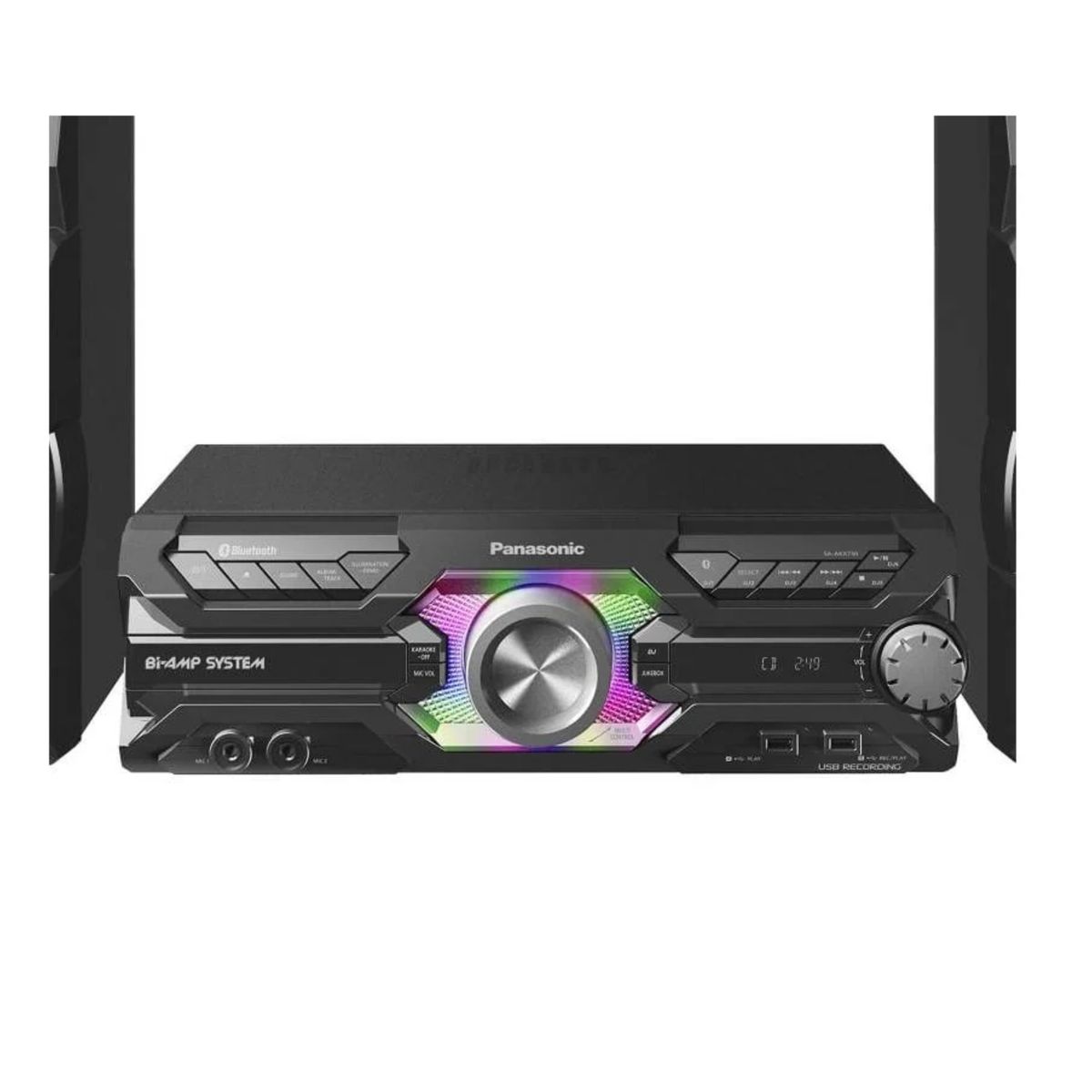 PANASONIC - MINICOMPONENTE PANASONIC 2000W RMS SC-AKX730PUK