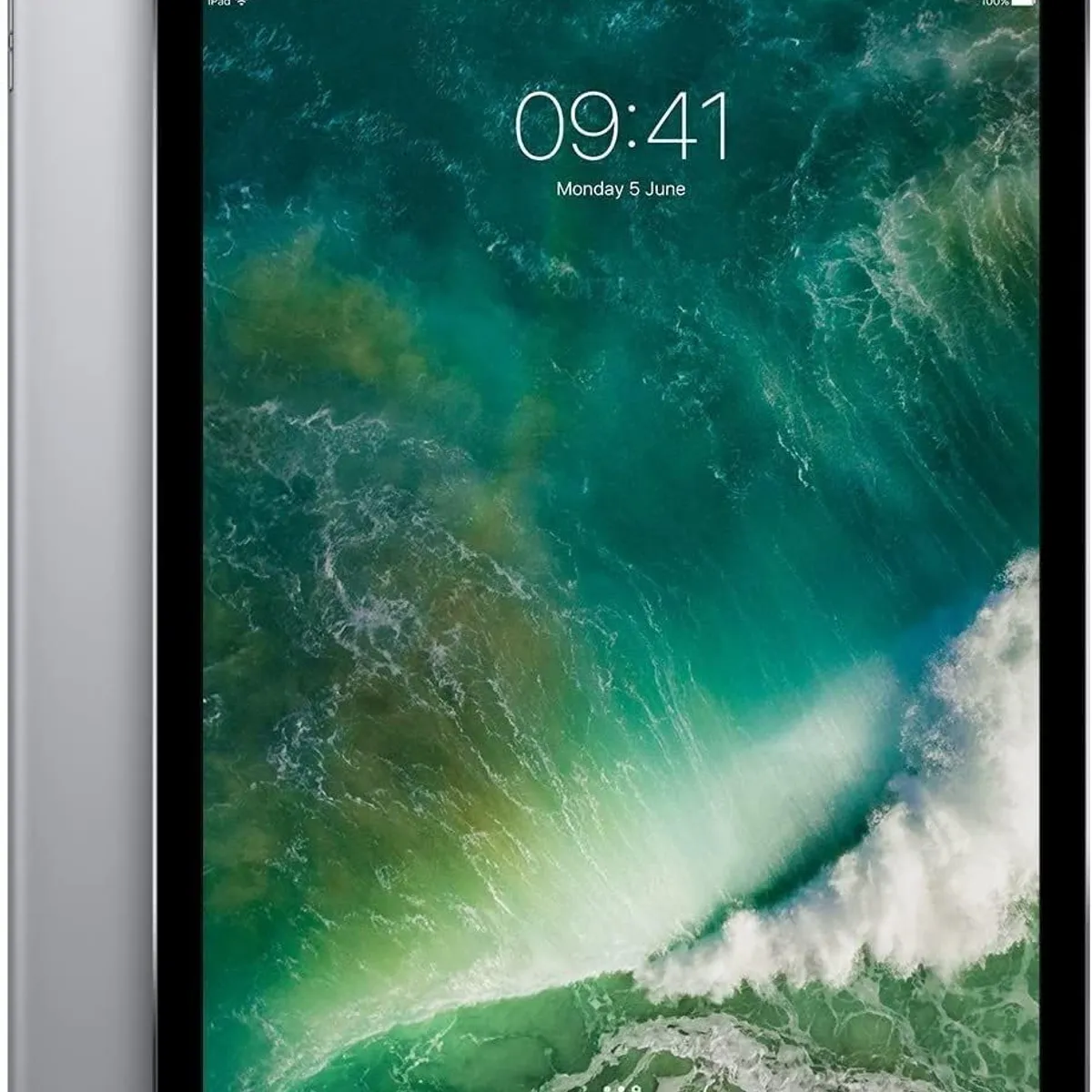 APPLE - Apple iPad Pro (2016) 9,7'', 128 GB, Gris Espacial - Reacondicionado