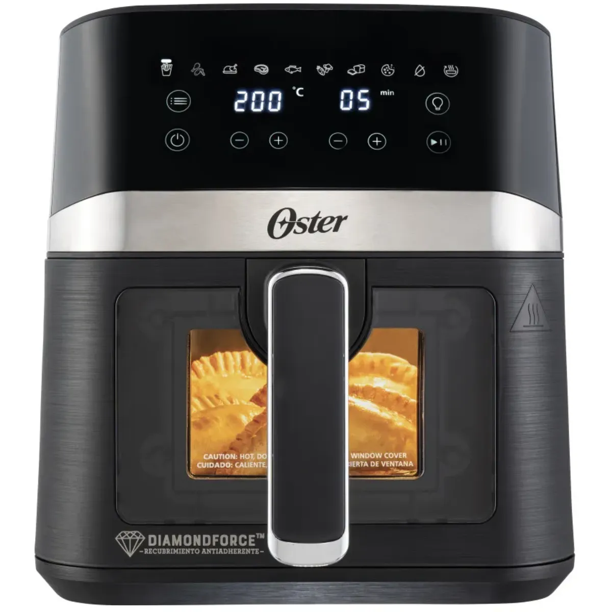 OSTER - Freidora de Aire Digital OSTER 4L CKSTAF40WDDF