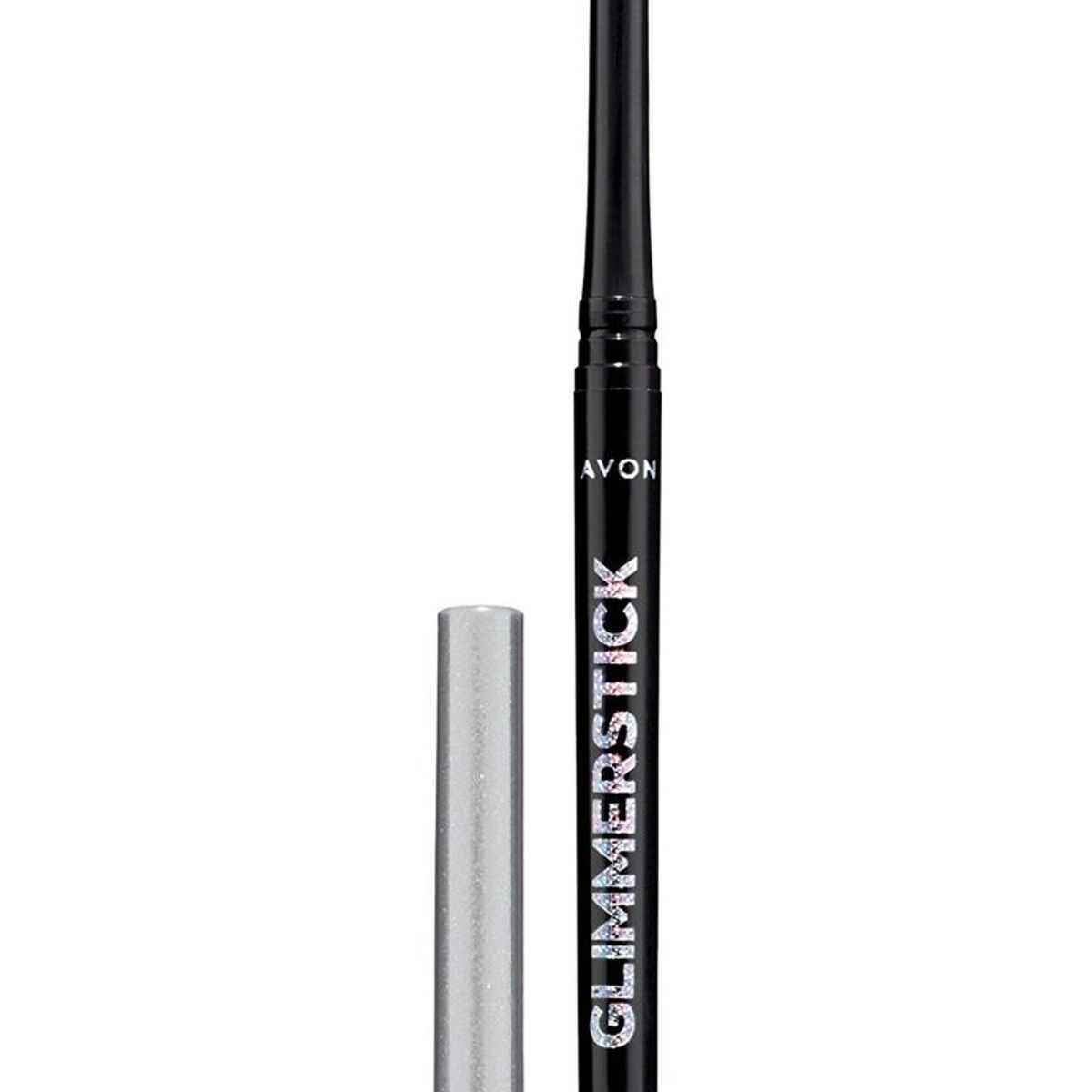 AVON - Delineador Retractil Ojos Tono SILVER LIGHTS Glimmerstick Avon
