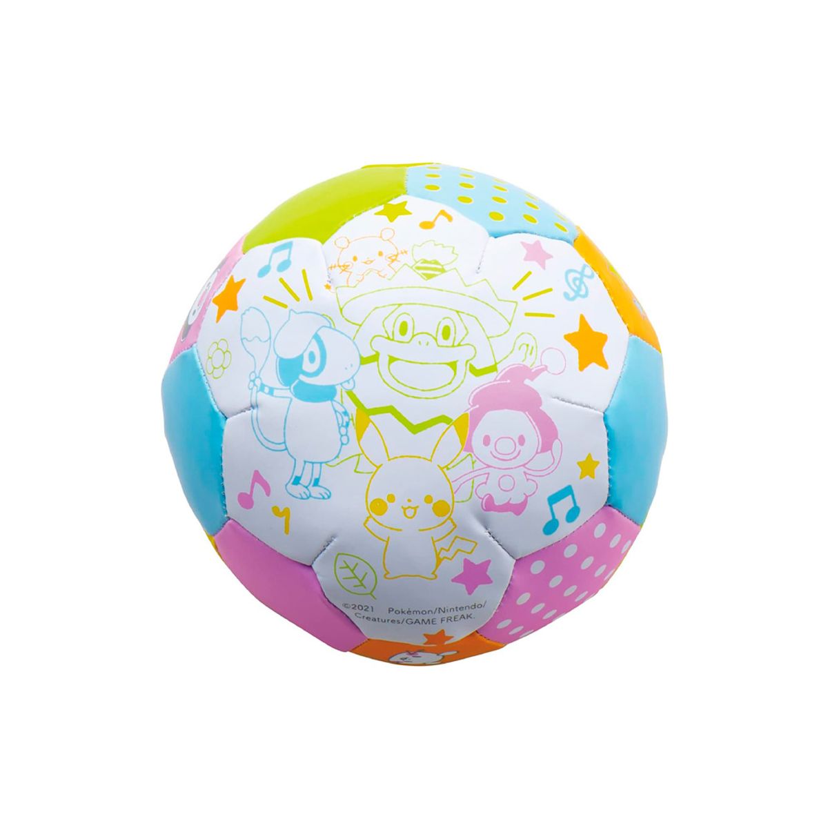 POKEMON - Pokemon Monpoke Pelota para Niños Japon