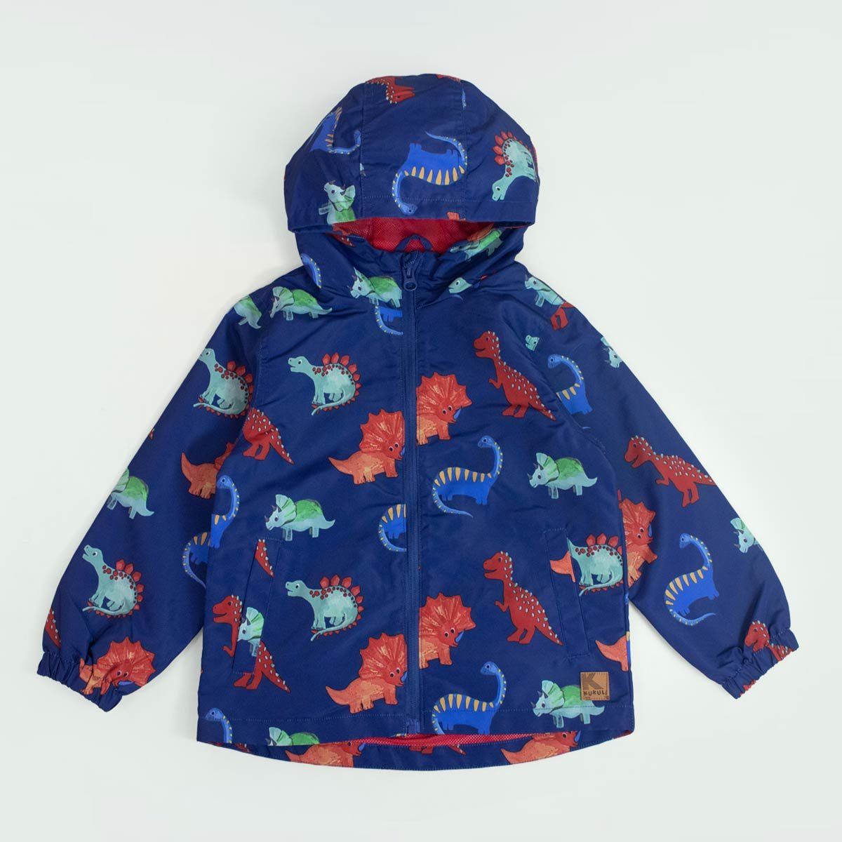 KUKULI - CASACA DARWIN NIÑO M1211