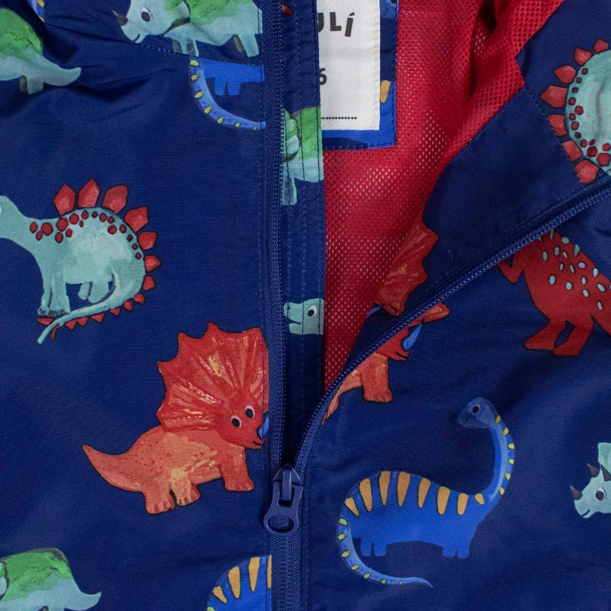 KUKULI - CASACA DARWIN NIÑO M1211