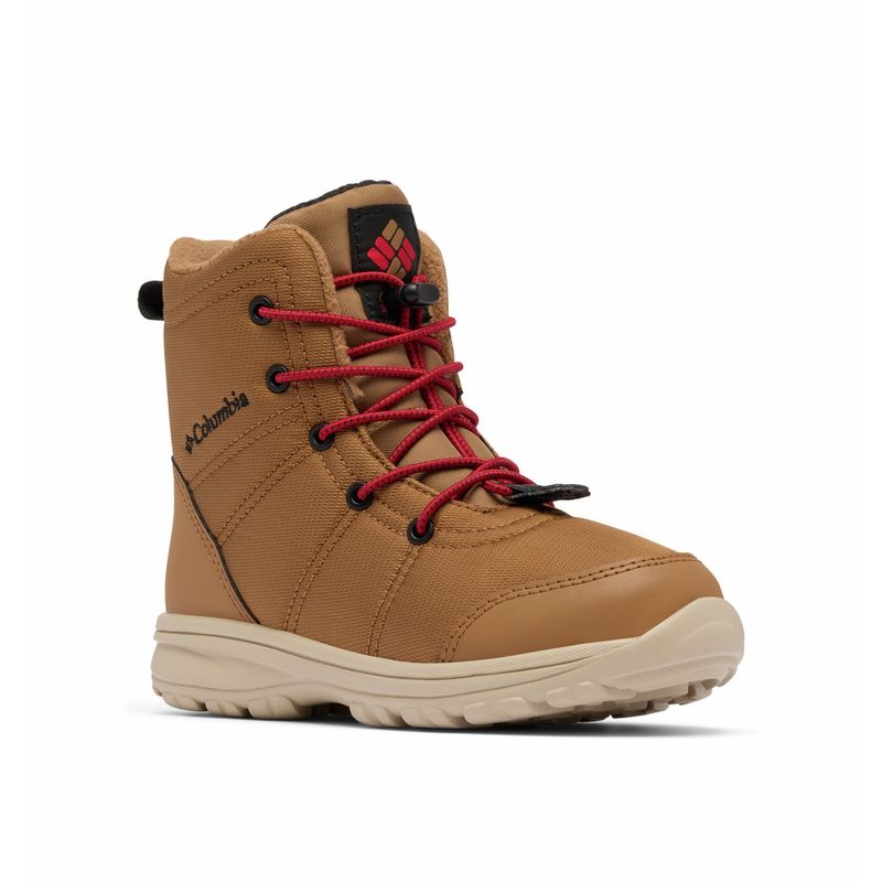 COLUMBIA - Botas Columbia Niño Fairbanks™ Marrones COLUMBIA