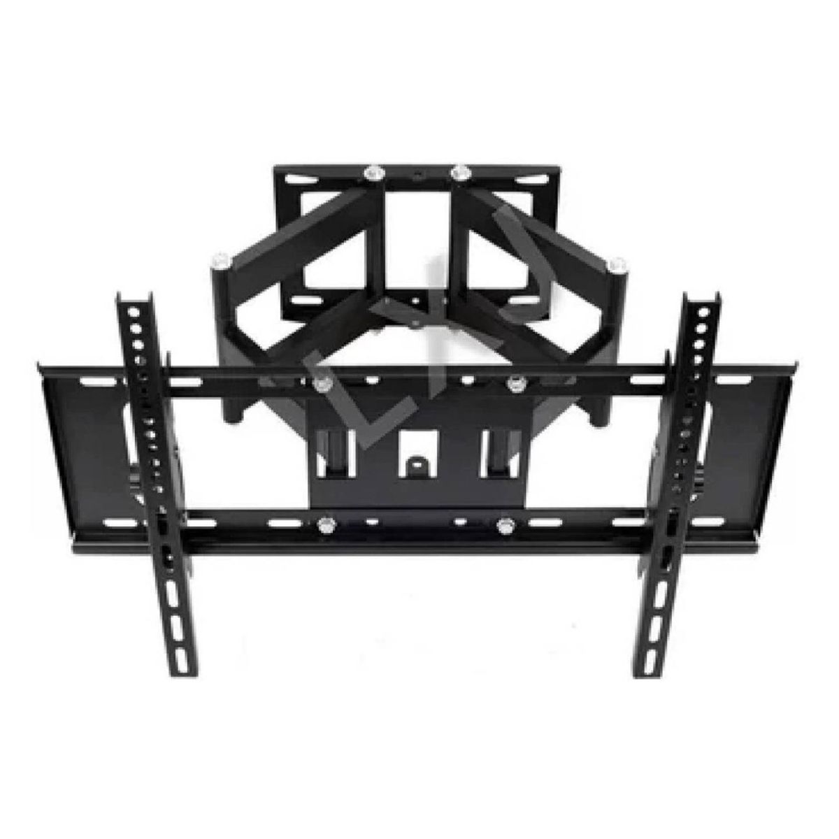 GENERICO - Rack Tv Soporte Móvil Plegable De 40 80
