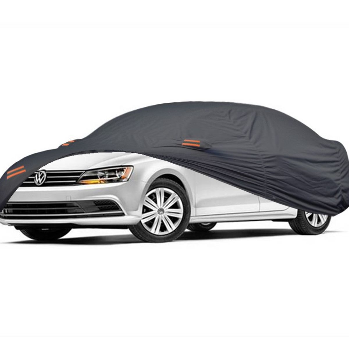 GENERICO - Cobertor VOLKSWAGEN JETTA SEDAN impermeable acolchado