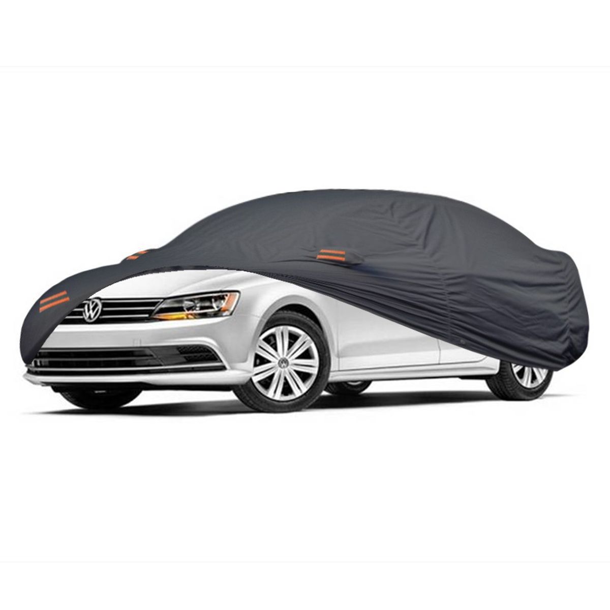 GENERICO - Cobertor VOLKSWAGEN JETTA SEDAN impermeable acolchado