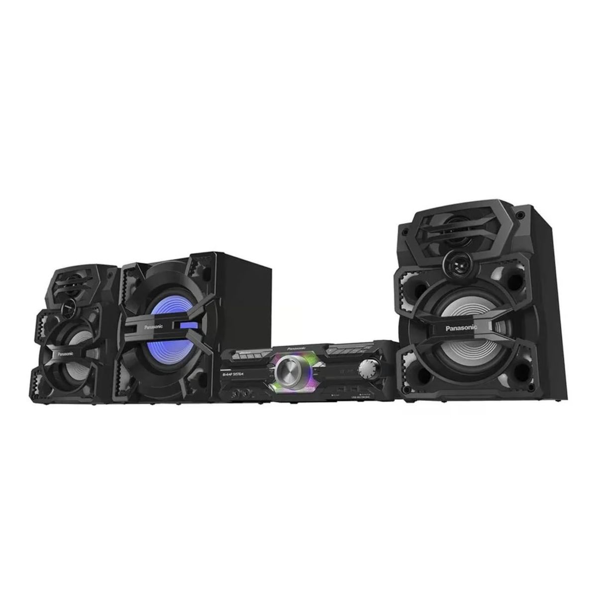 PANASONIC - MINICOMPONENTE SPANASONIC C-AKX930PUK 2200W