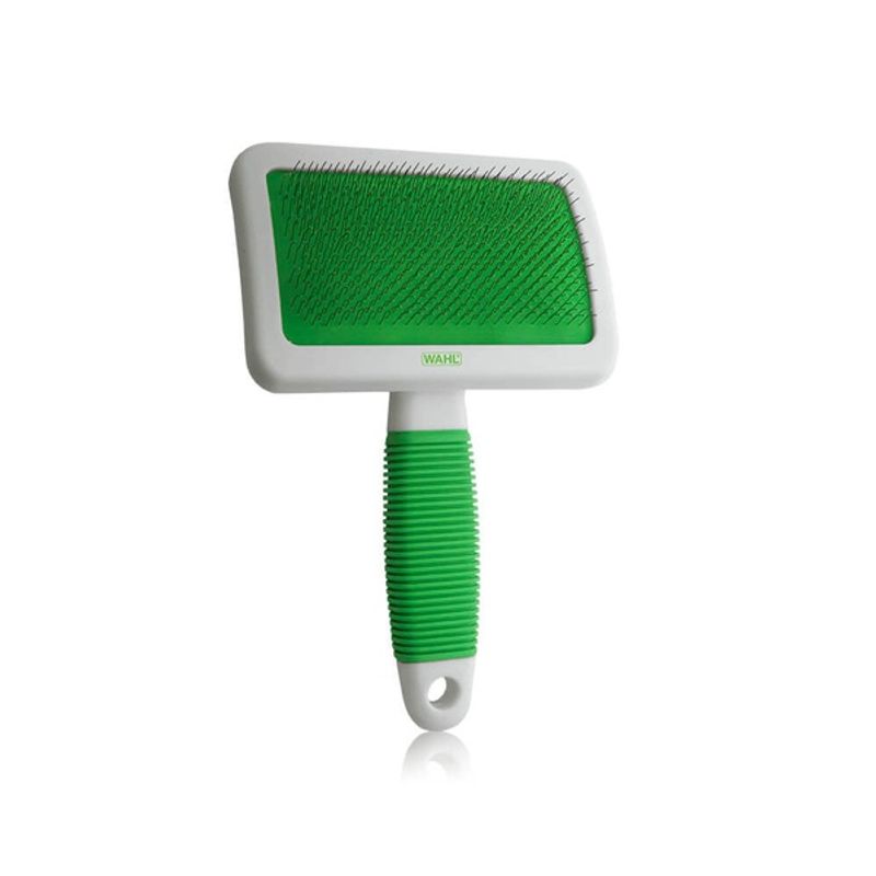 WAHL - Cepillo para Mascotas Wahl 858456 008 – Verde