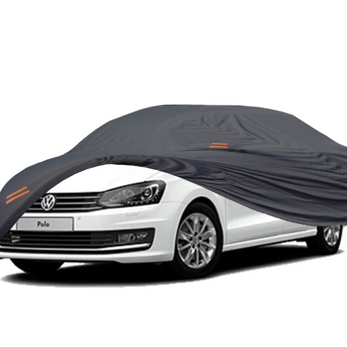 GENERICO - Cobertor VOLKSWAGEN POLO SEDAN impermeable acolchado