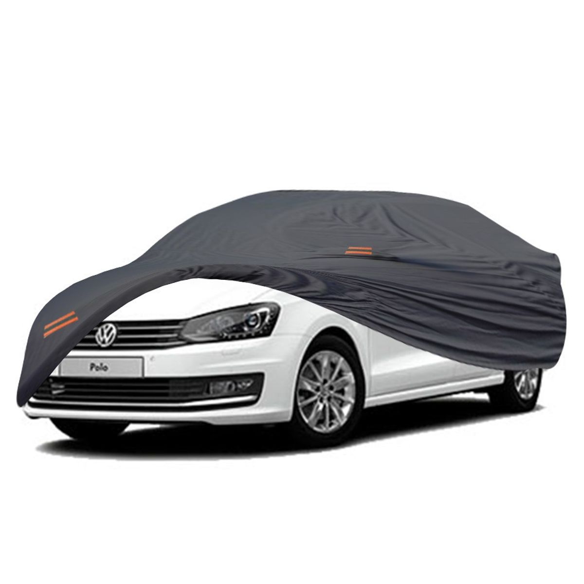 GENERICO - Cobertor VOLKSWAGEN POLO SEDAN impermeable acolchado