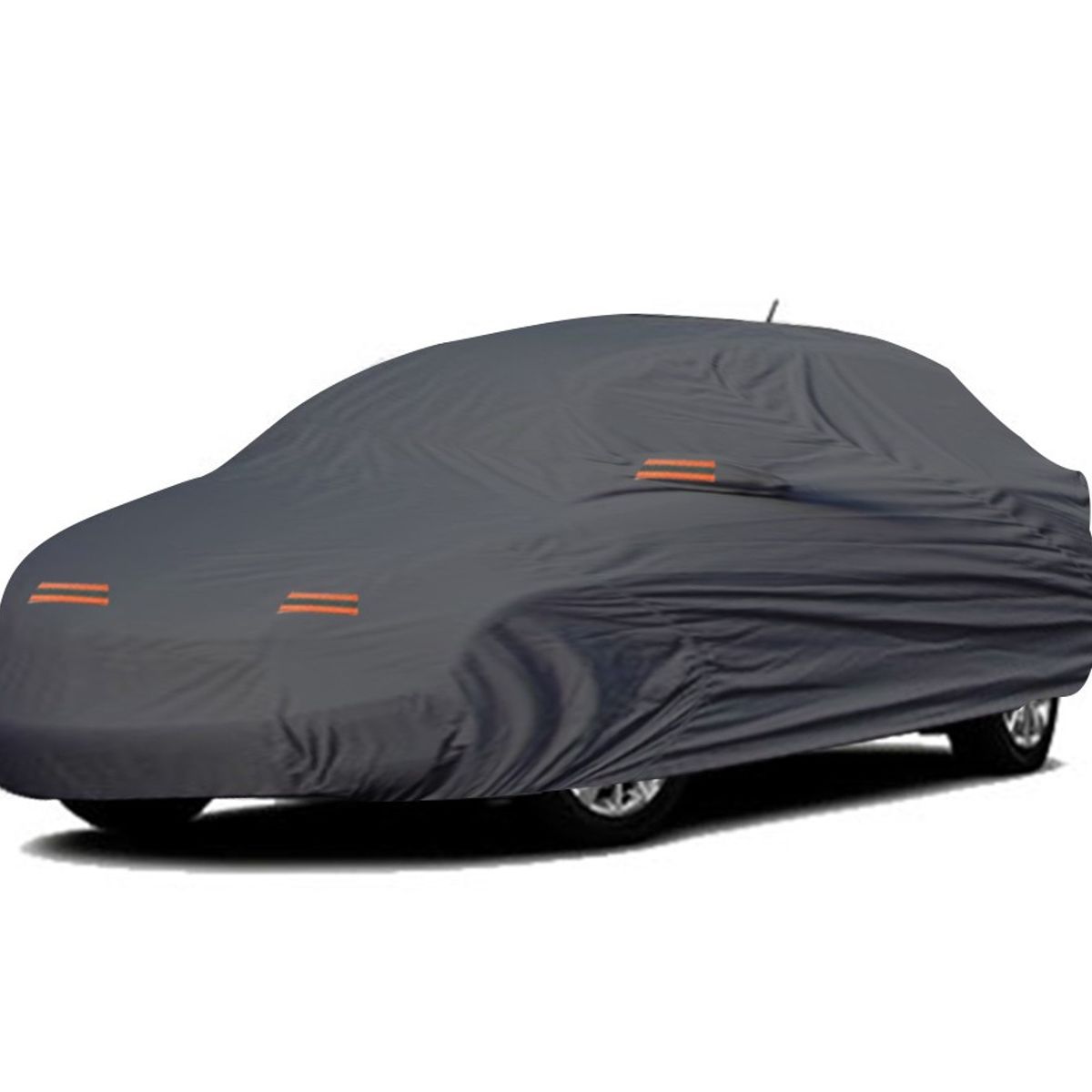 GENERICO - Cobertor VOLKSWAGEN POLO SEDAN impermeable acolchado