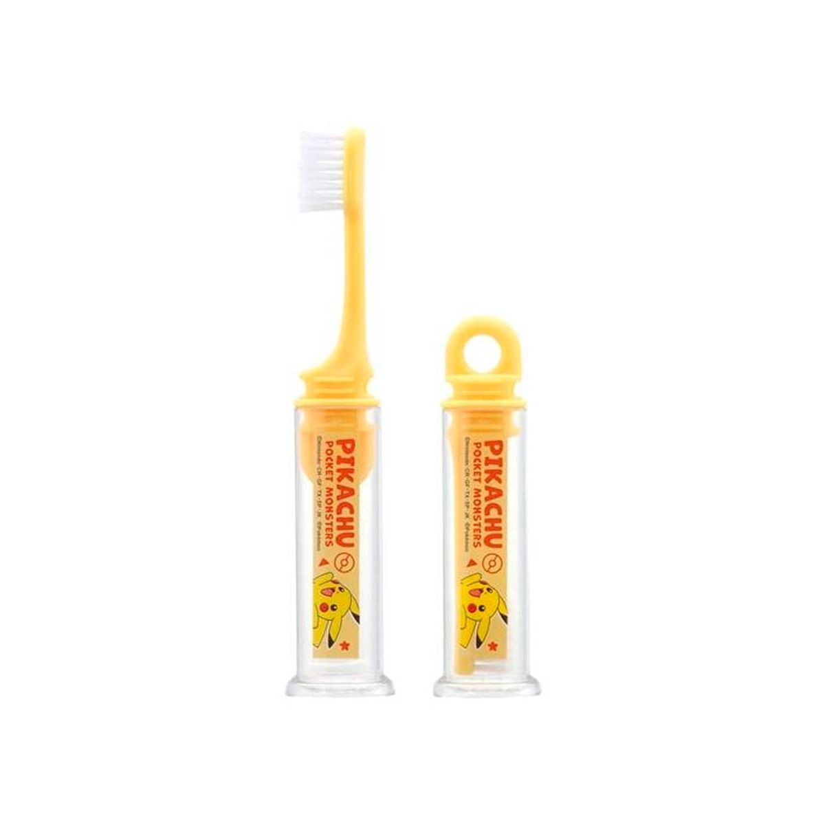 POKEMON - Pokemon Set Cepillo de Dientes Pikachu Japon