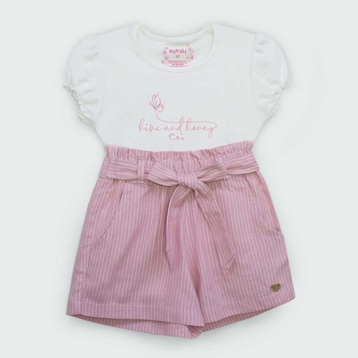 KUKULI - CONJUNTO MARIANA NIÑA M1506