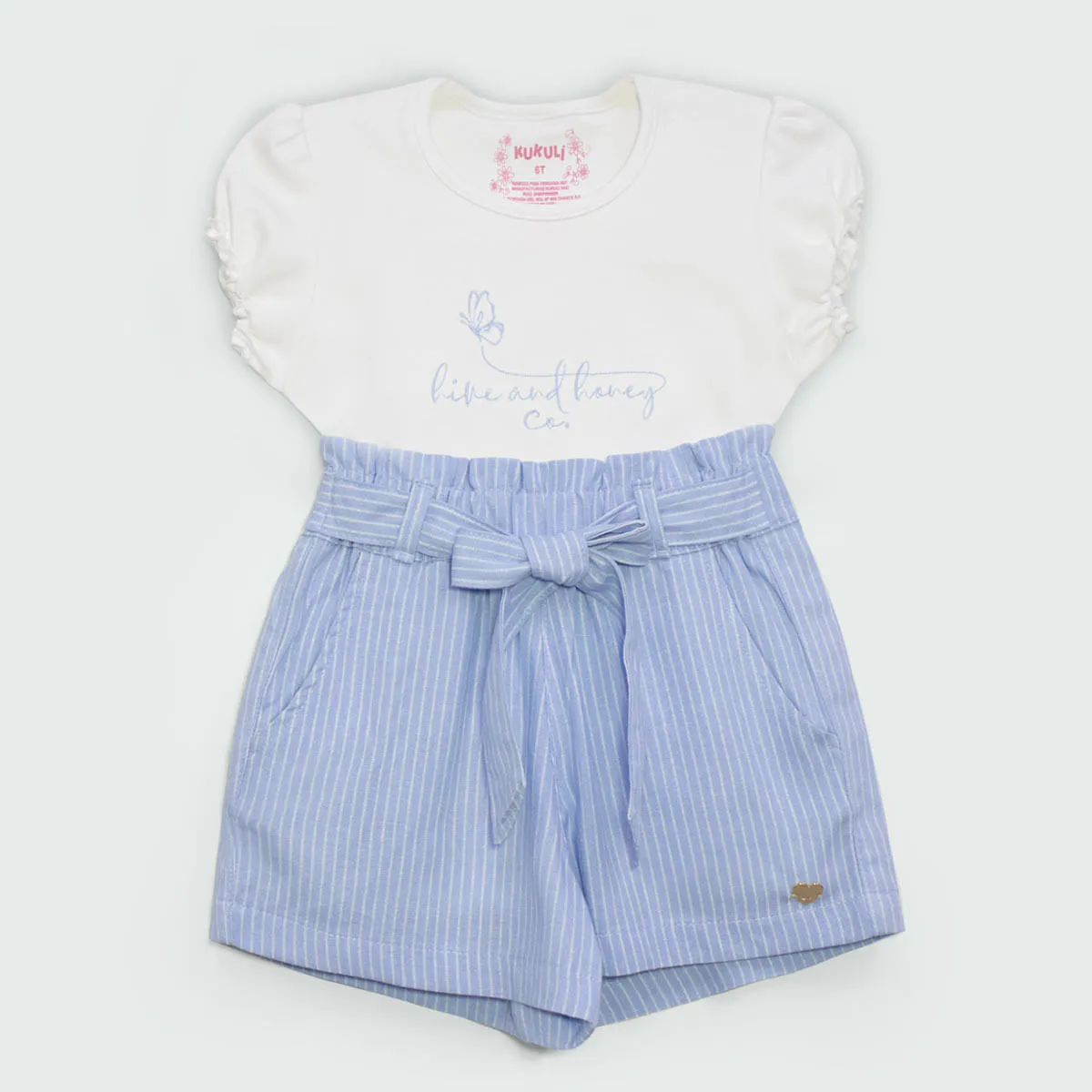 KUKULI - CONJUNTO MARIANA NIÑA M1506