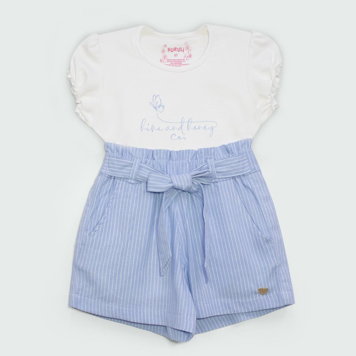 KUKULI - CONJUNTO MARIANA NIÑA M1506