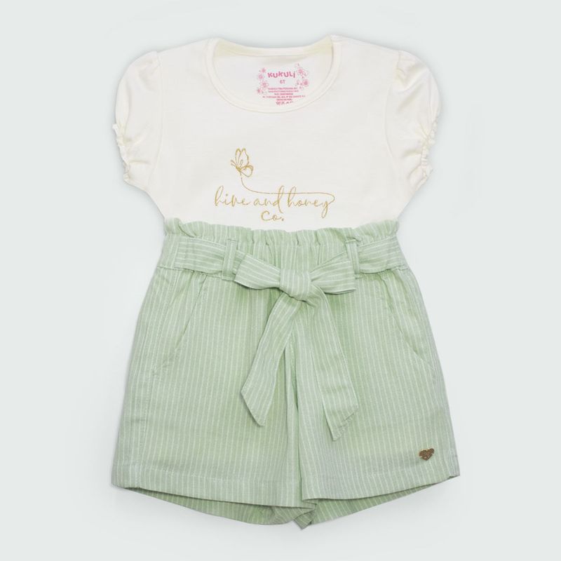 KUKULI - CONJUNTO MARIANA NIÑA M1506