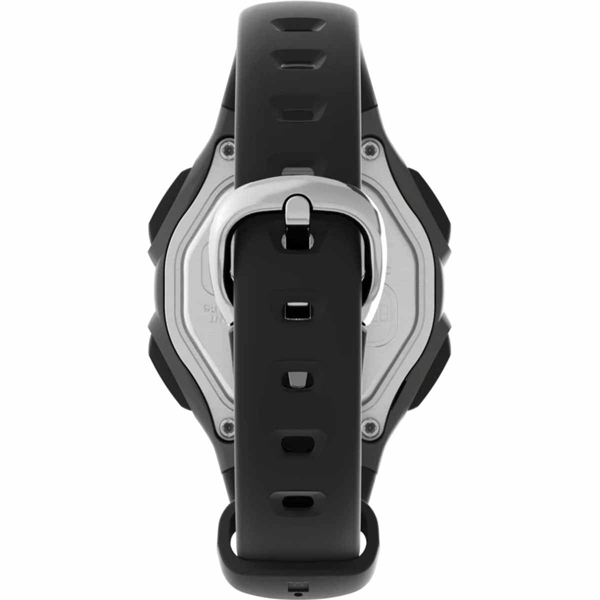 TIMEX - Reloj Timex Mujer T5E961 IRONMAN Classic Indiglo Multifunción - Negro