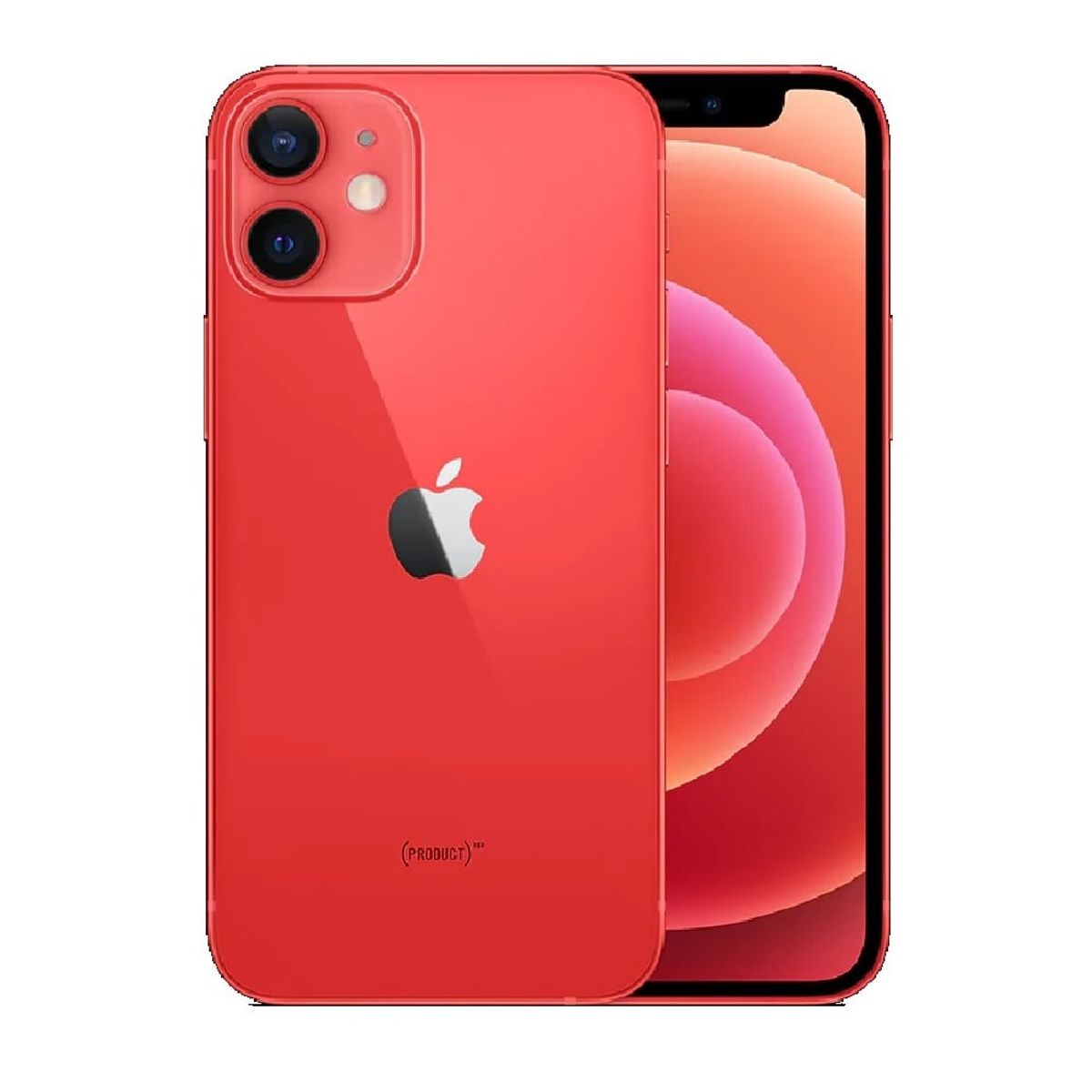 APPLE - iPhone 12 Mini 128GB 4GB Rojo - OPEN BOX