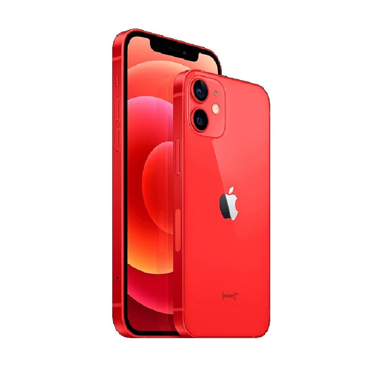 APPLE - iPhone 12 Mini 128GB 4GB Rojo - OPEN BOX