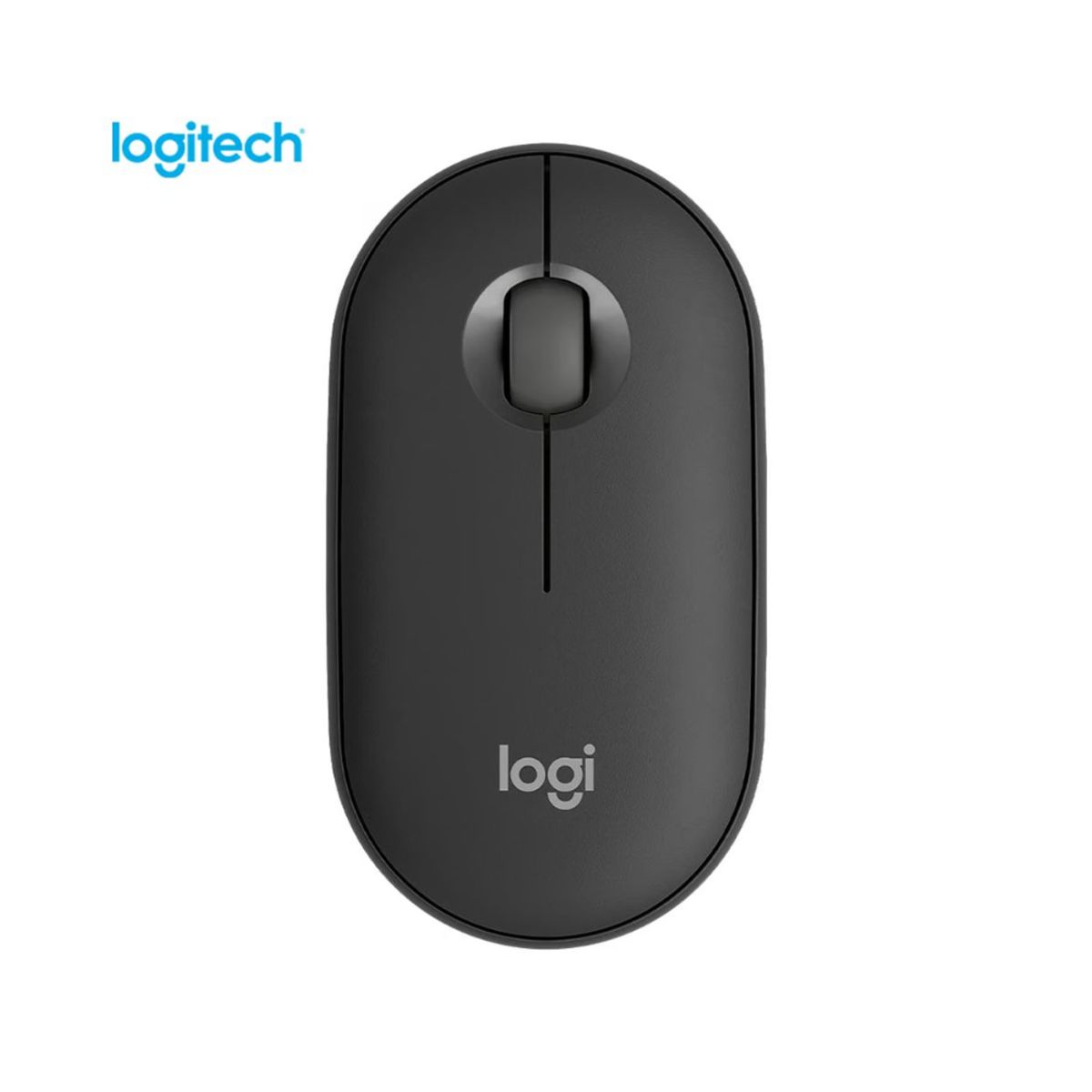 LOGITECH - MOUSE LOGITECH PEBBLE 2 M350S BLUETOOTH/INALAMBRICO GRAFITO