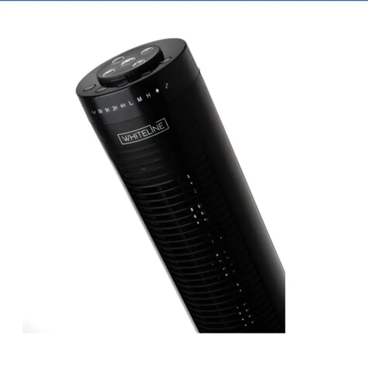 WHITELINE - VENTILADOR DE TORRE WHITELINE SILENCIOSO 3 VELOCIDADES 45 WATTS