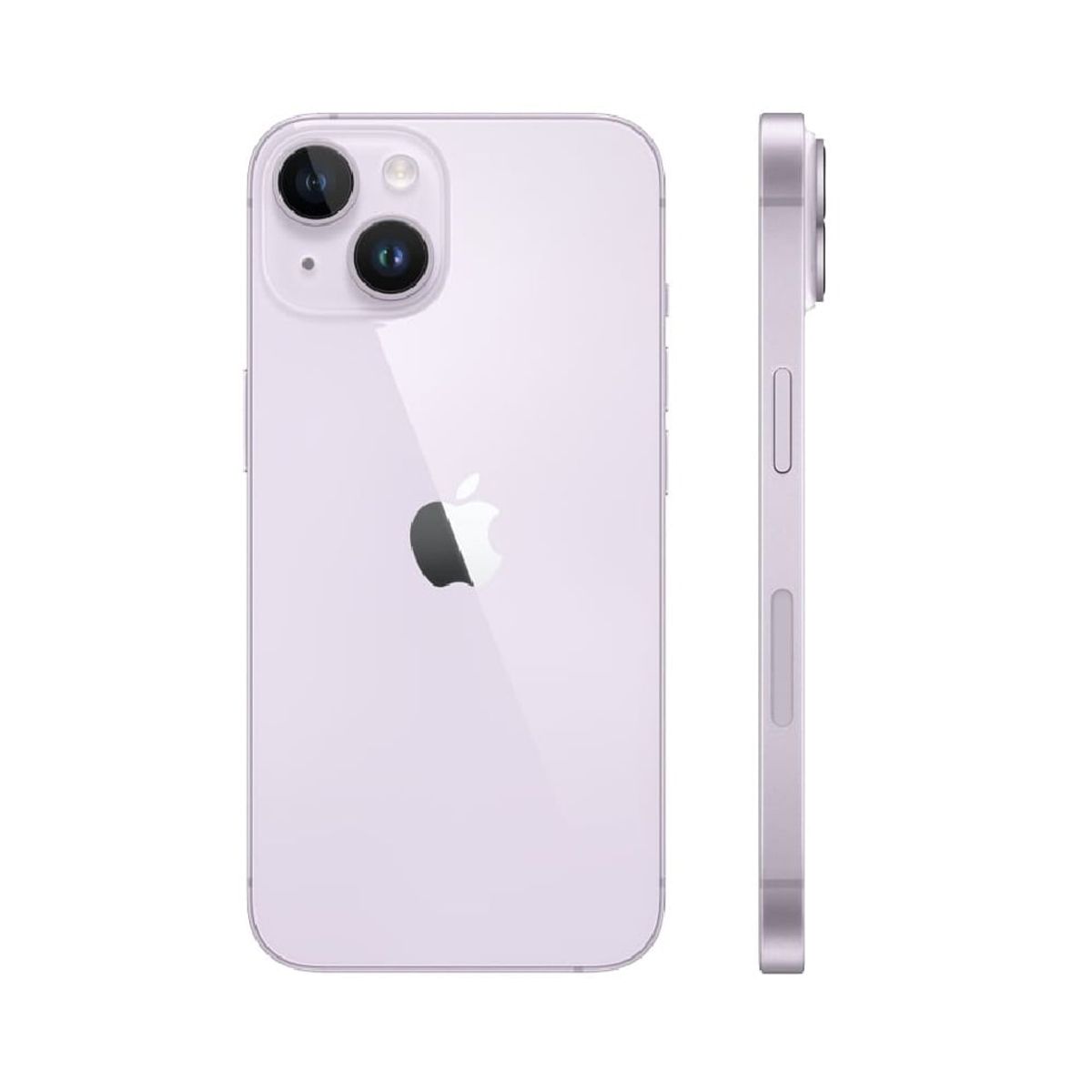 APPLE - iPhone 14 eSIM 256GB 6GB Purpura - OPEN BOX