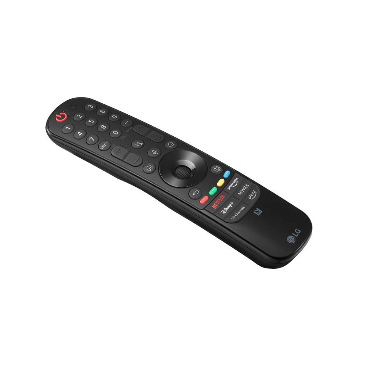 LG - Control Magic 2024 LG MR24GN Negro