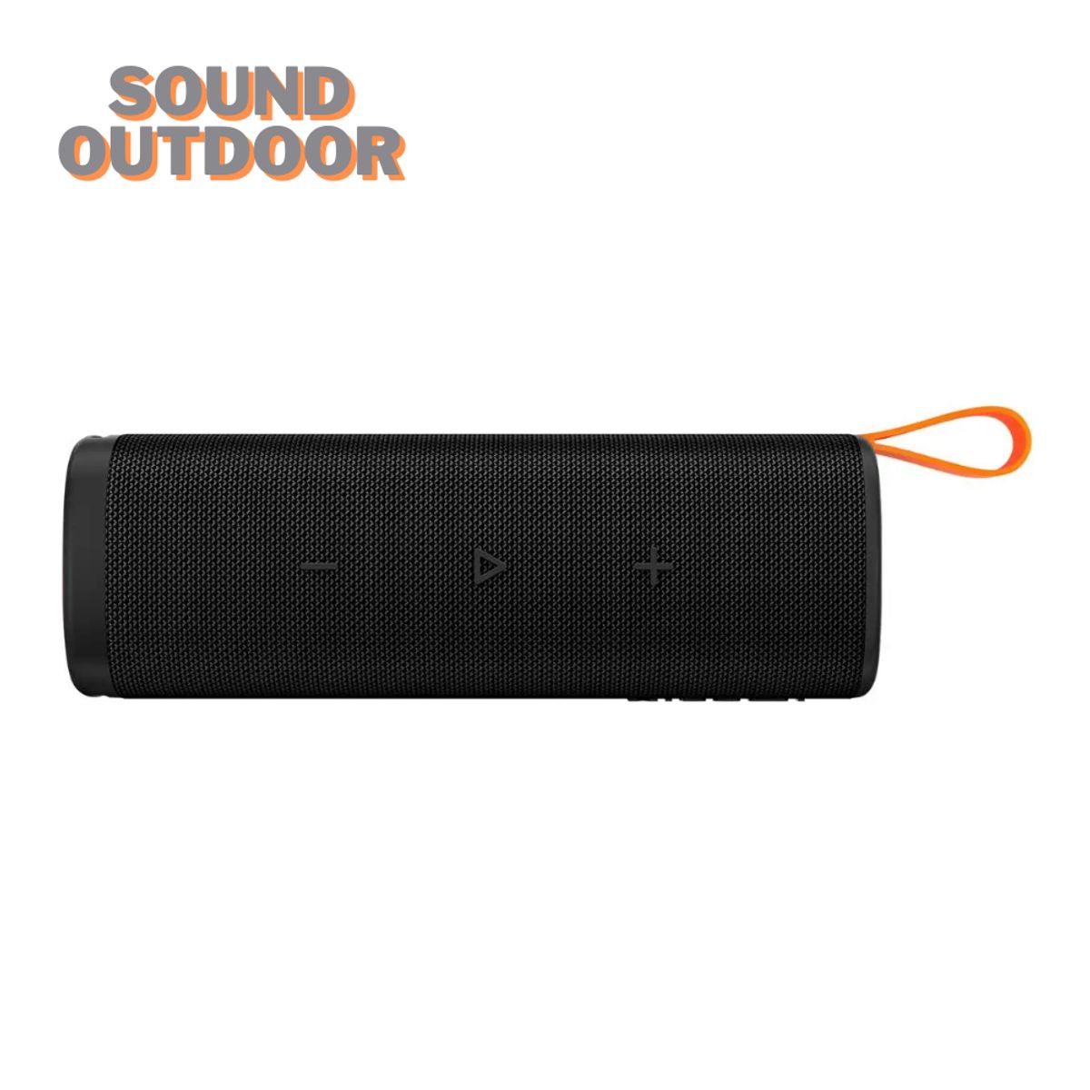 XIAOMI - Xiaomi Sound Outdoor Parlante Bluetooth 30W Hasta 12 horas - Negro