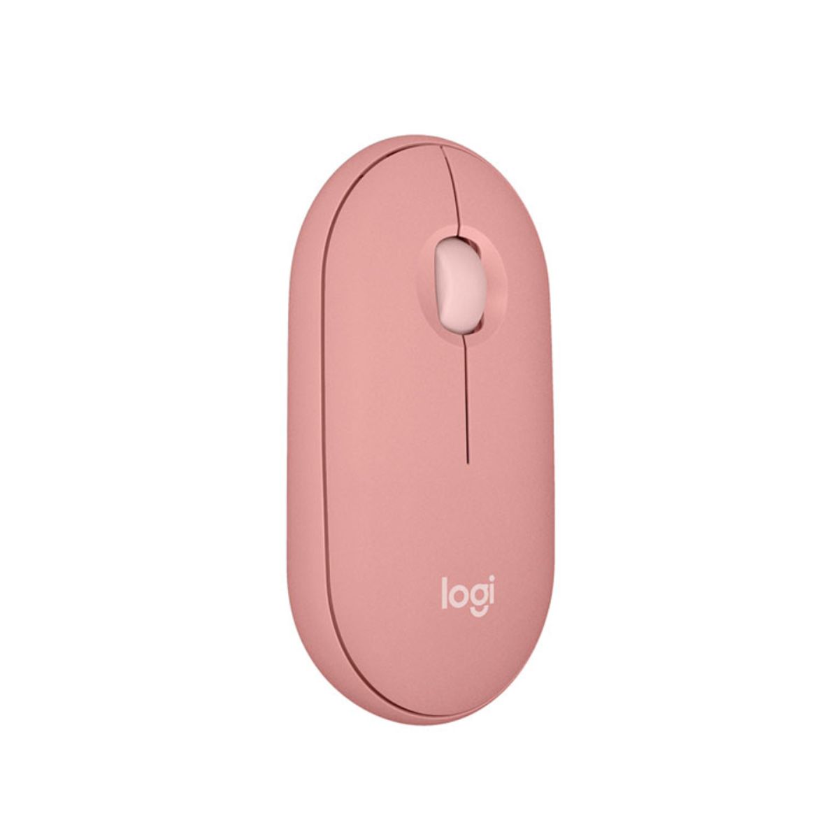 LOGITECH - MOUSE LOGITECH PEBBLE 2 M350S BLUETOOTH/INALAMBRICO ROSA