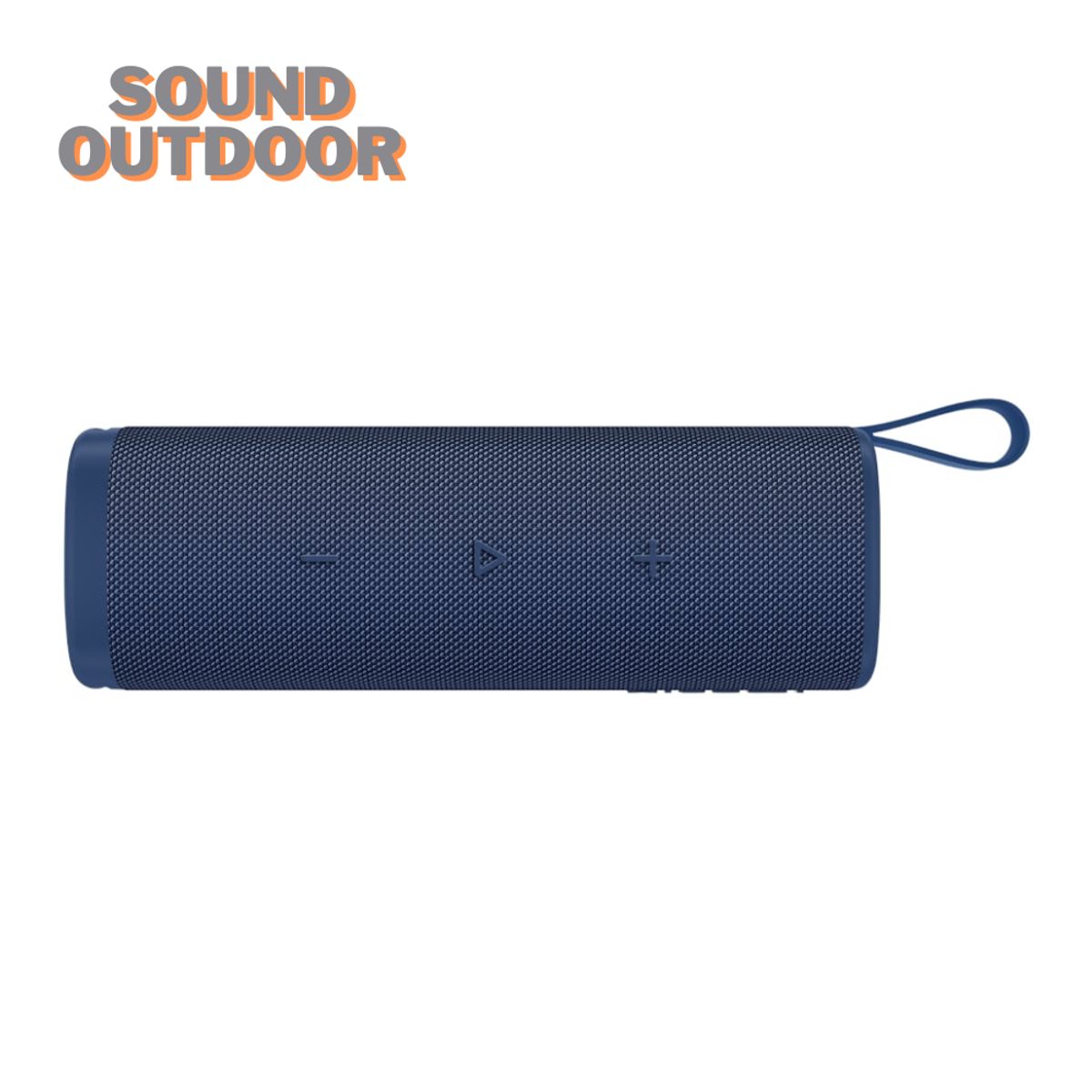 XIAOMI - Xiaomi Sound Outdoor Parlante Bluetooth 30W Hasta 12 horas - Azul