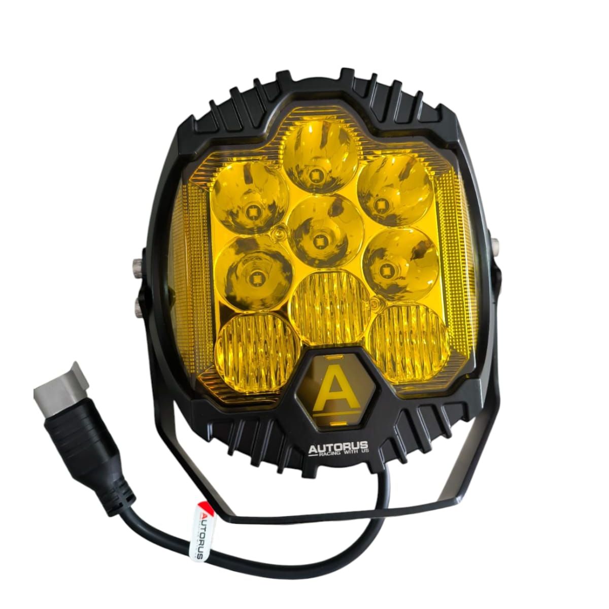 FORCE - FARO FORCE ORIGINAL LED NEBLINERO AMARILLO DLR AMBAR AUTORUS