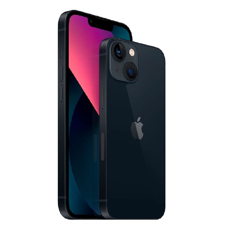 APPLE - iPhone 13 512GB 4GB Medianoche - OPEN BOX