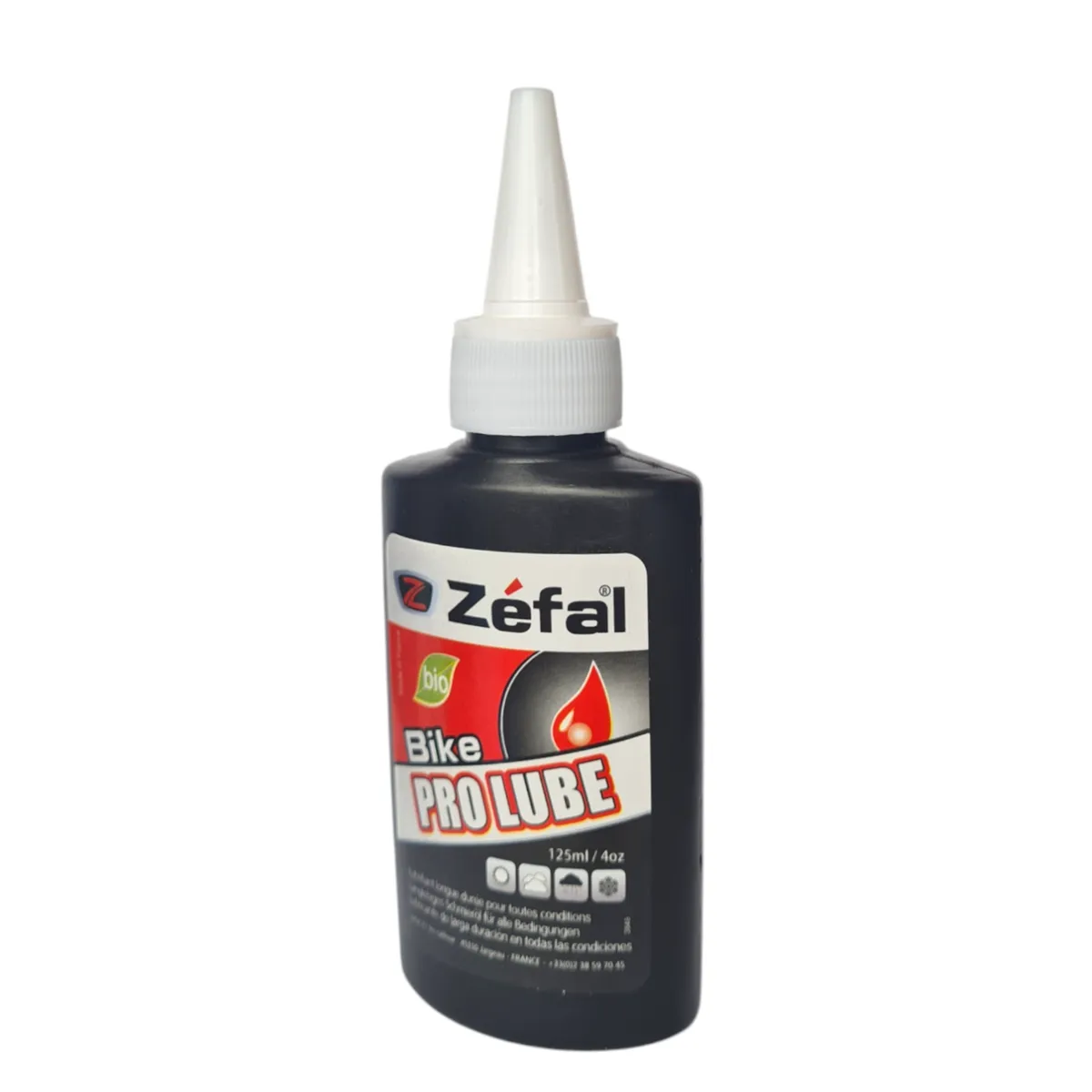 DUBRI ECO - Aceite ZEFAL PRO LUBE bicicletas