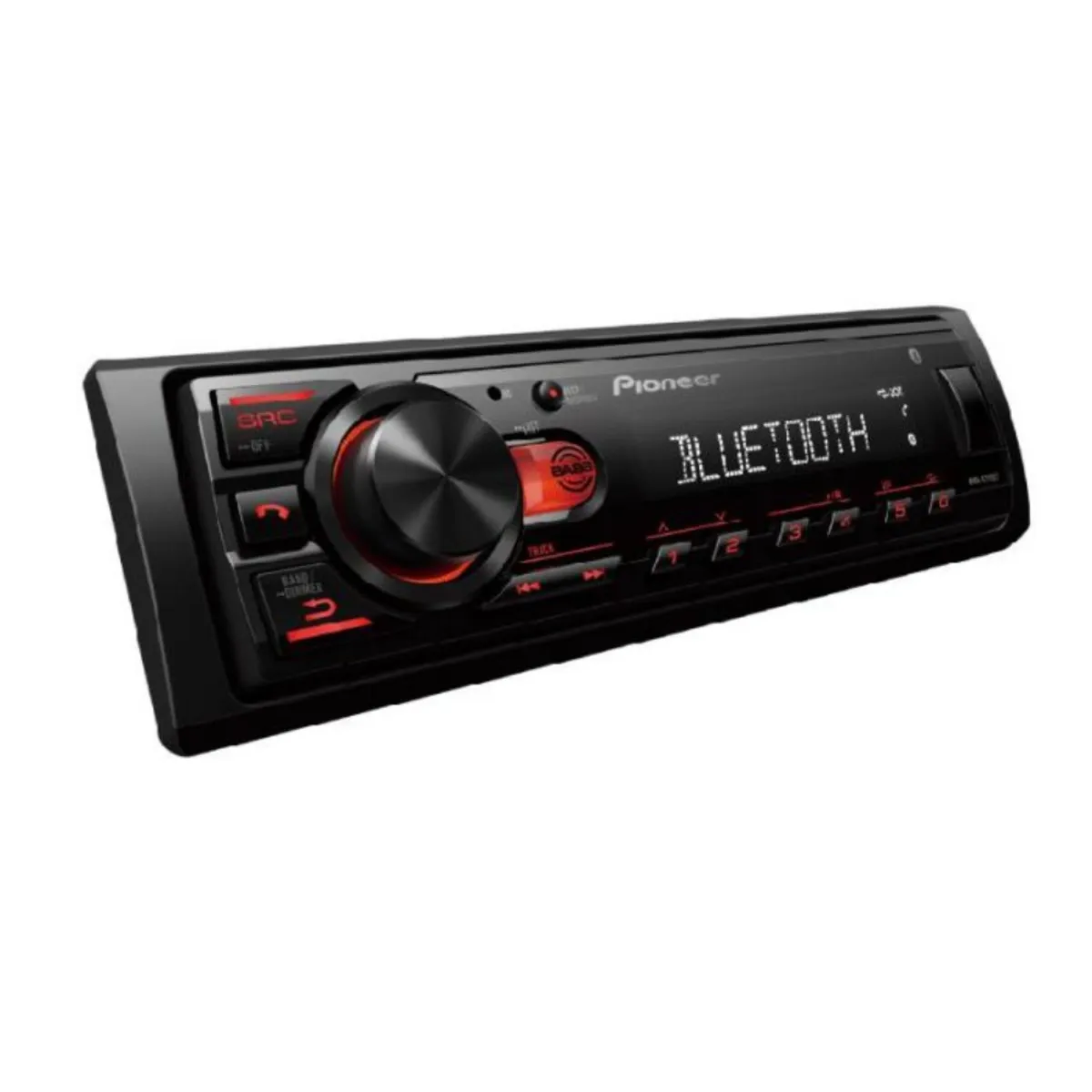 PIONEER - Autoradio Bluetooth Pioneer MVH-S235BT