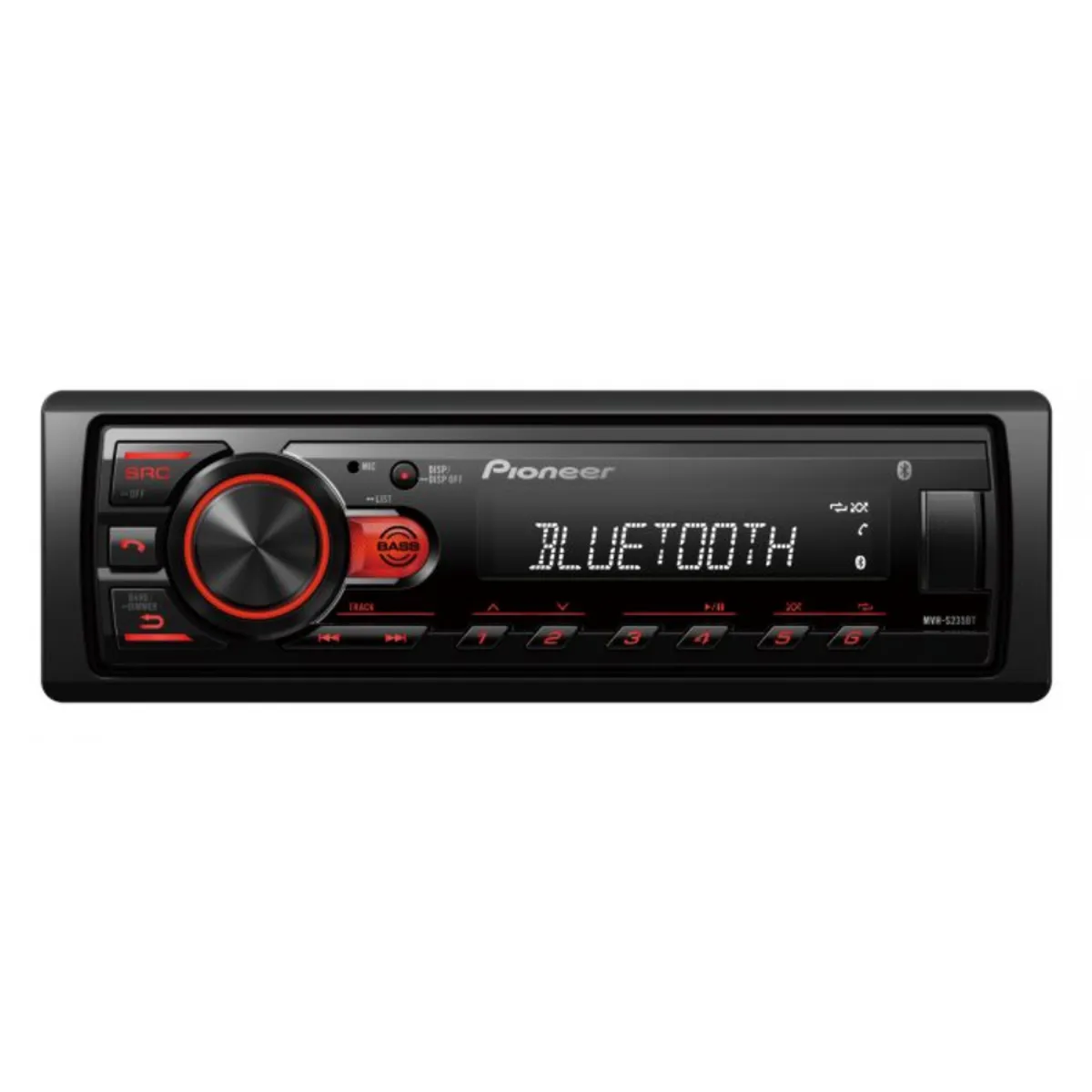 PIONEER - Autoradio Bluetooth Pioneer MVH-S235BT