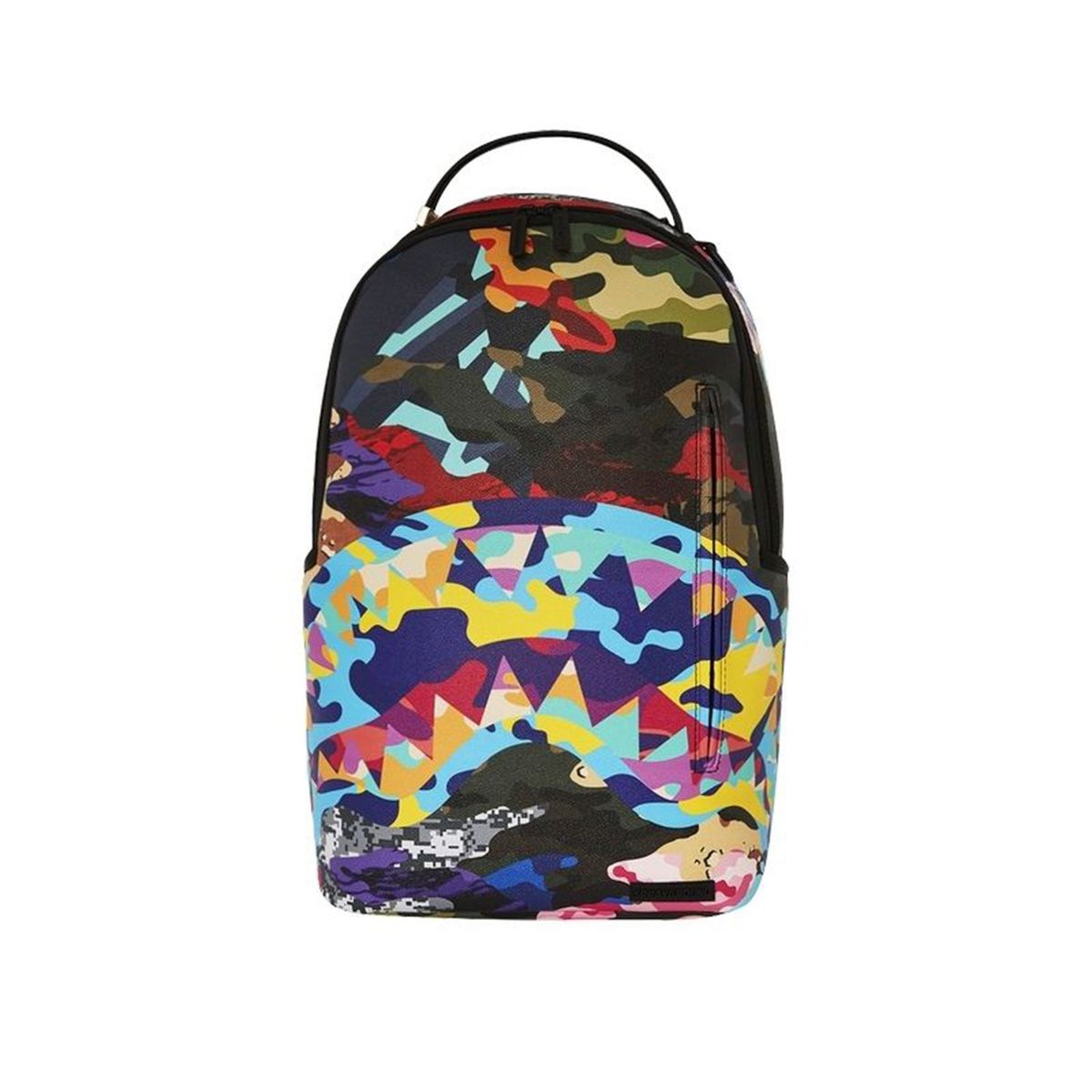 SPRAYGROUND - Mochila Urbano Unisex Sprayground Mochila Sliced And Diced Camo