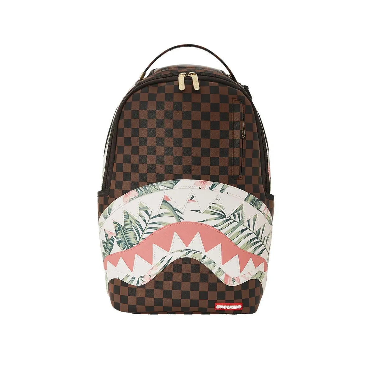 SPRAYGROUND - Mochila Urbano Unisex Sprayground Mochila Tropical Floral Sip