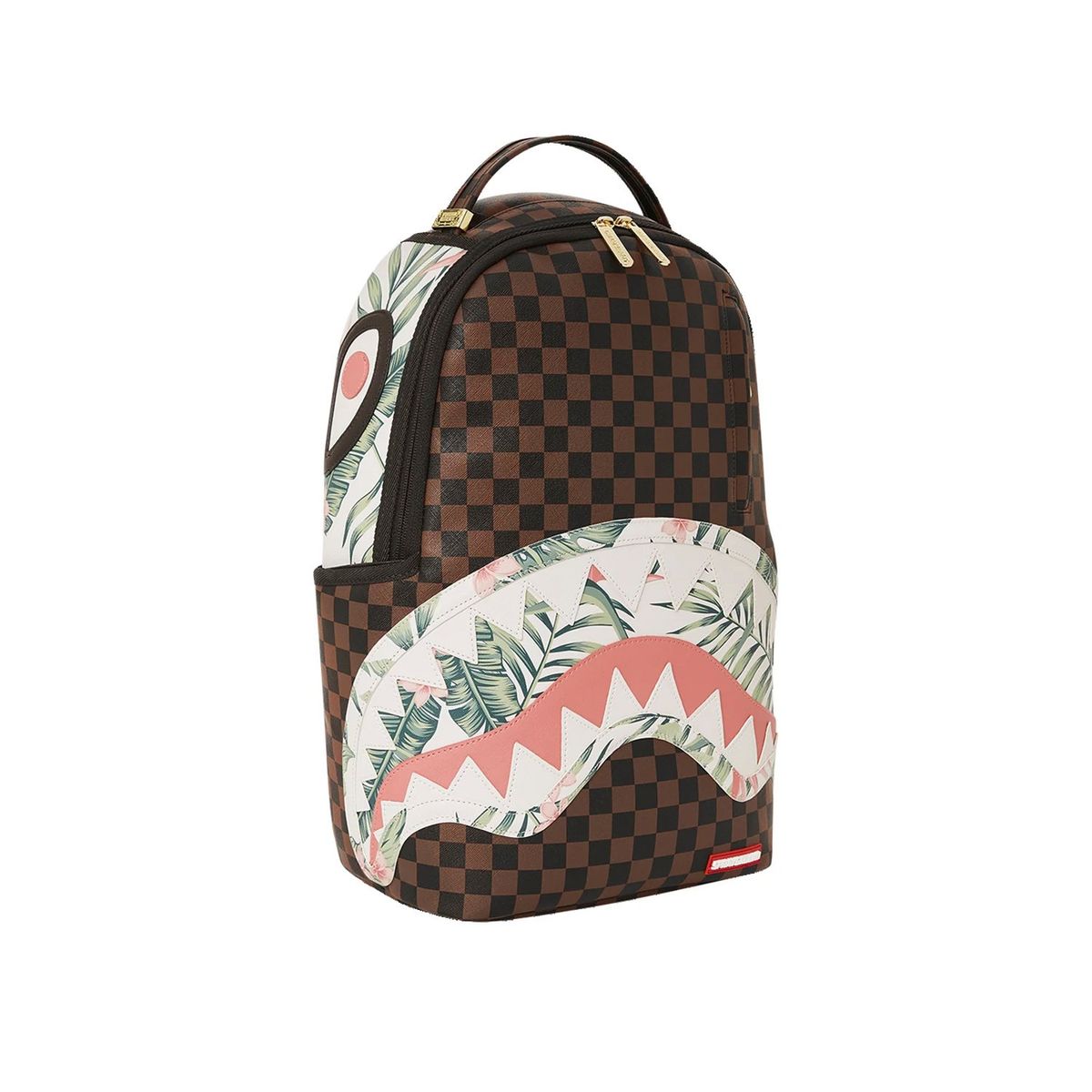 SPRAYGROUND - Mochila Urbano Unisex Sprayground Mochila Tropical Floral Sip