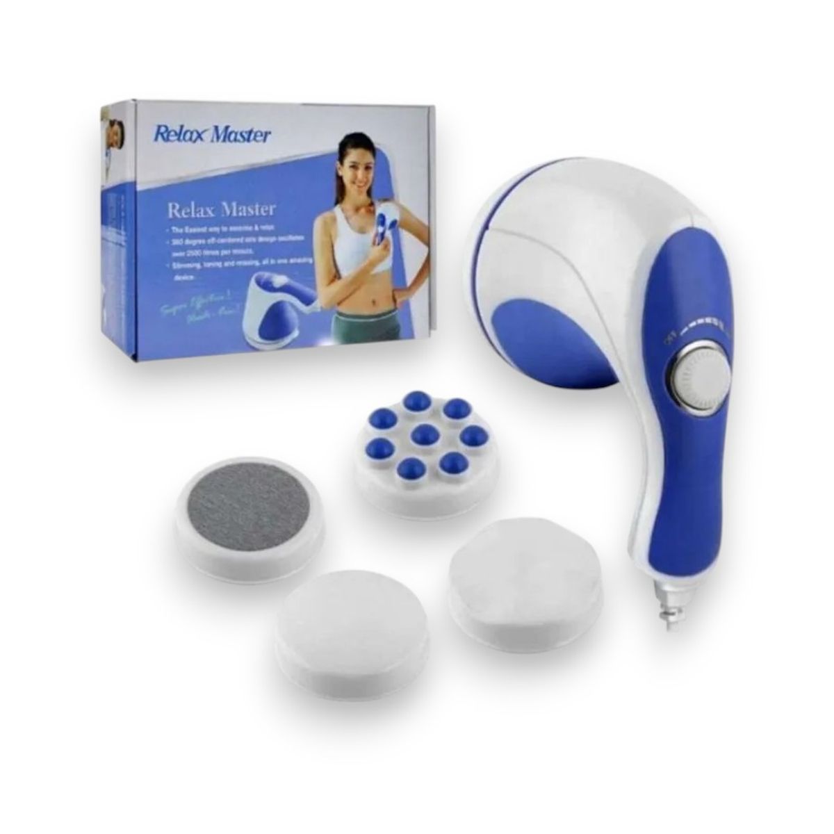 GENERICO - Masajeador de Celulitis