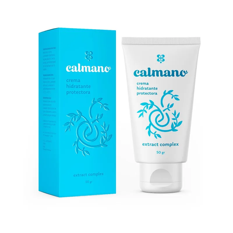 CALMANO - CALMANO - CREMA para HEMORROIDES