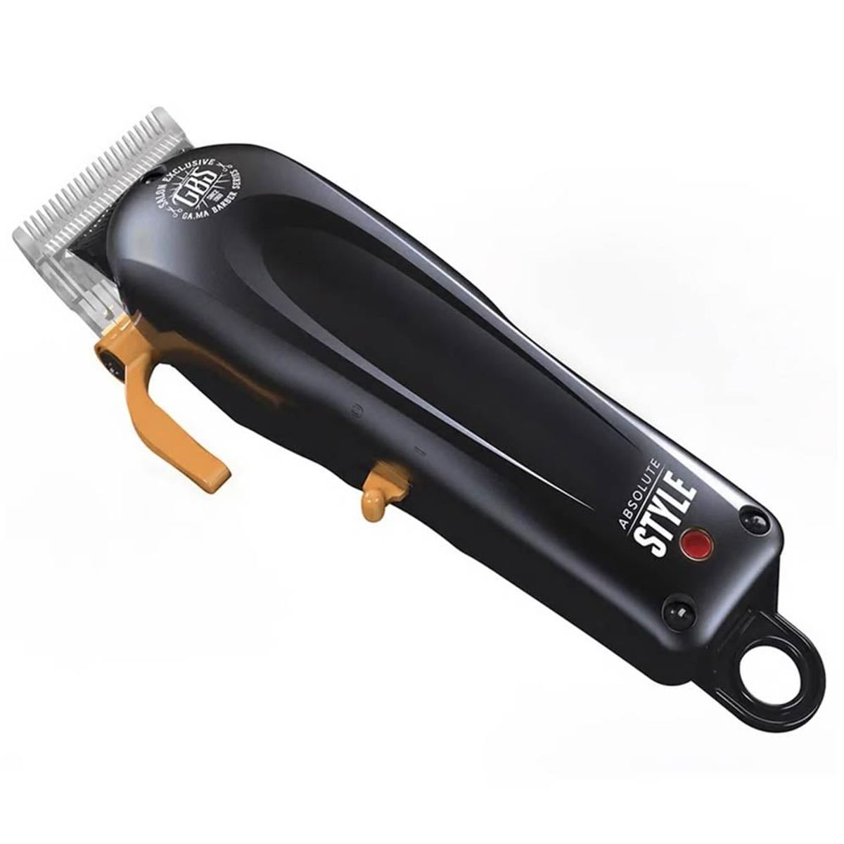 GAMA - Cortador de cabello Clipper SE GBS ABSOLUTE STYLE GAMA